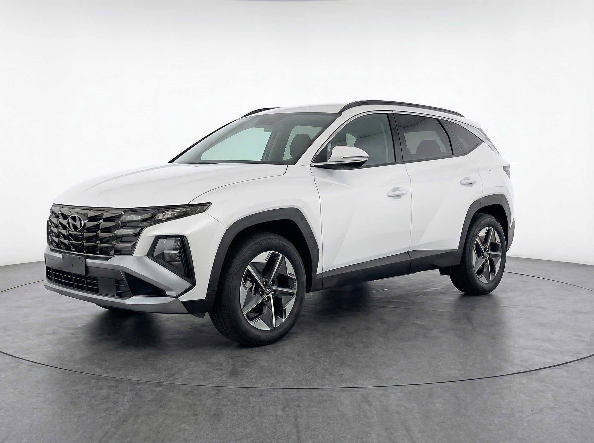 Thumbnail: 2026 Hyundai Tucson - 3