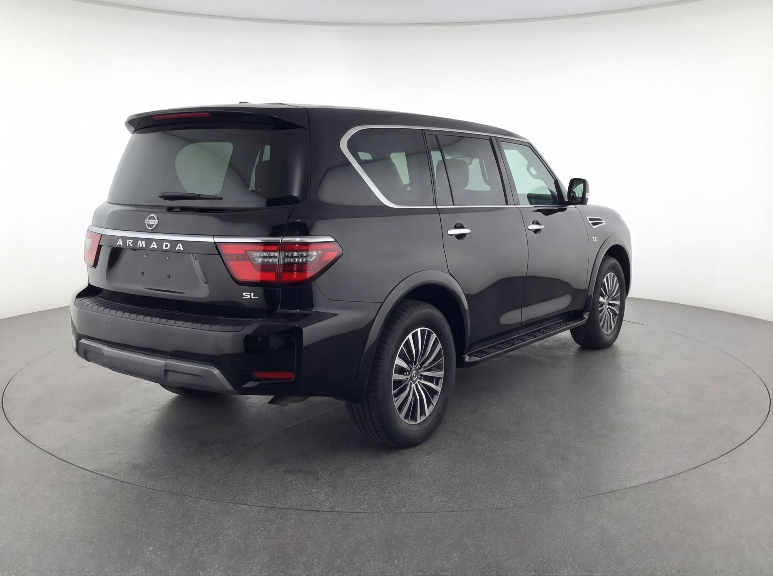 Thumbnail: 2024 Nissan Armada - 7