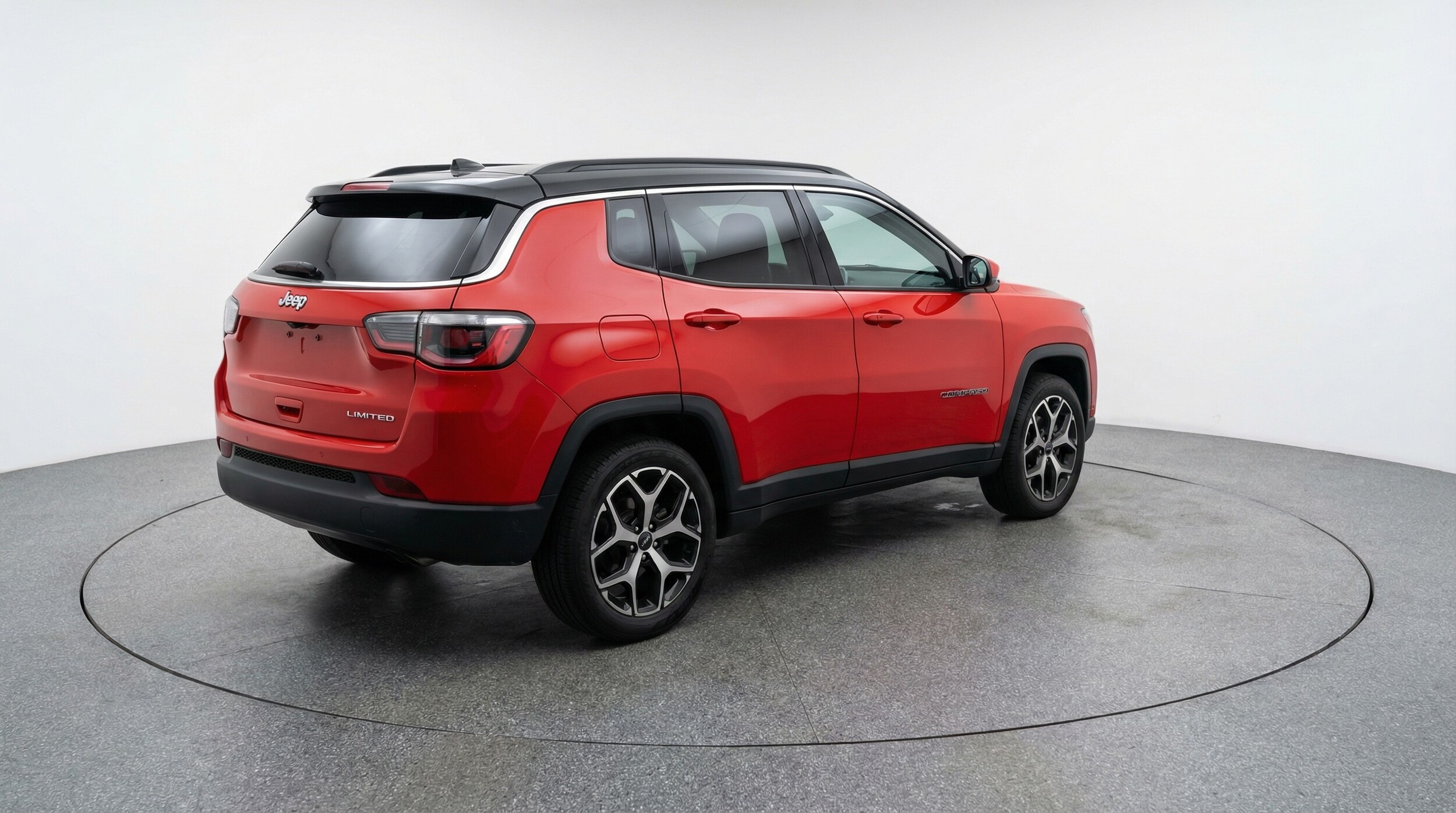 Thumbnail: 2025 Jeep Compass - 7
