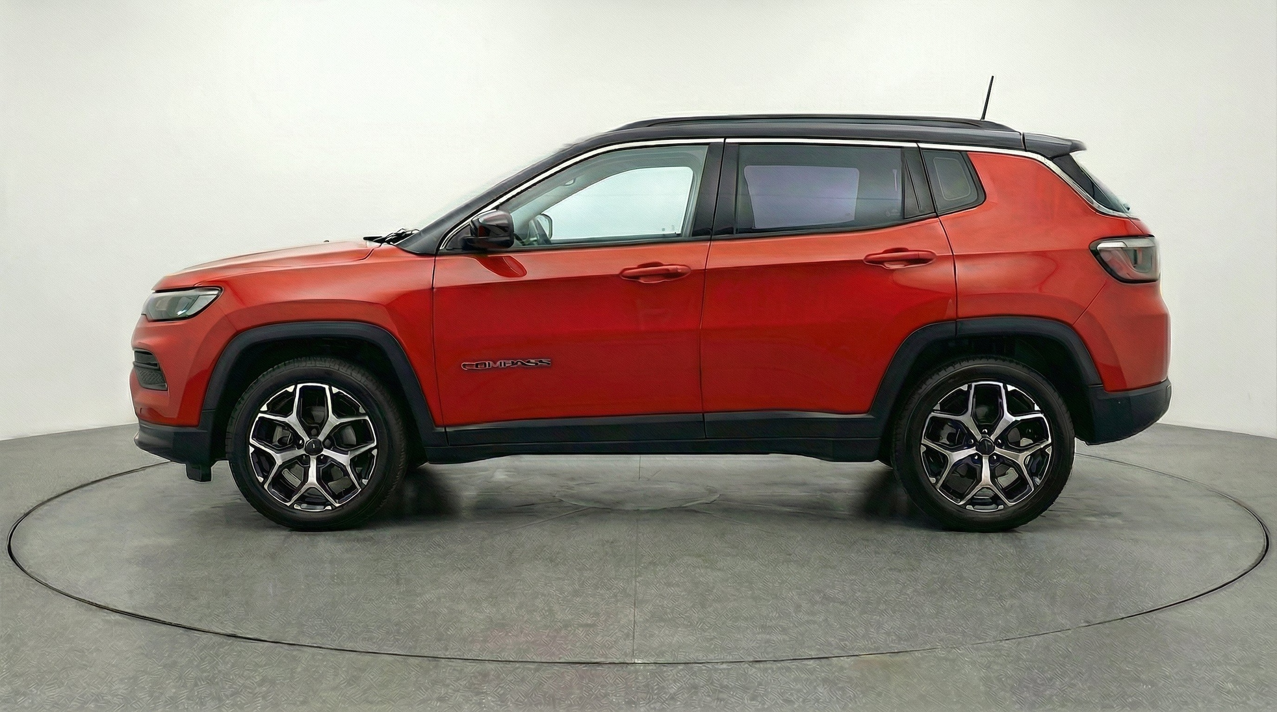 Thumbnail: 2025 Jeep Compass - 5
