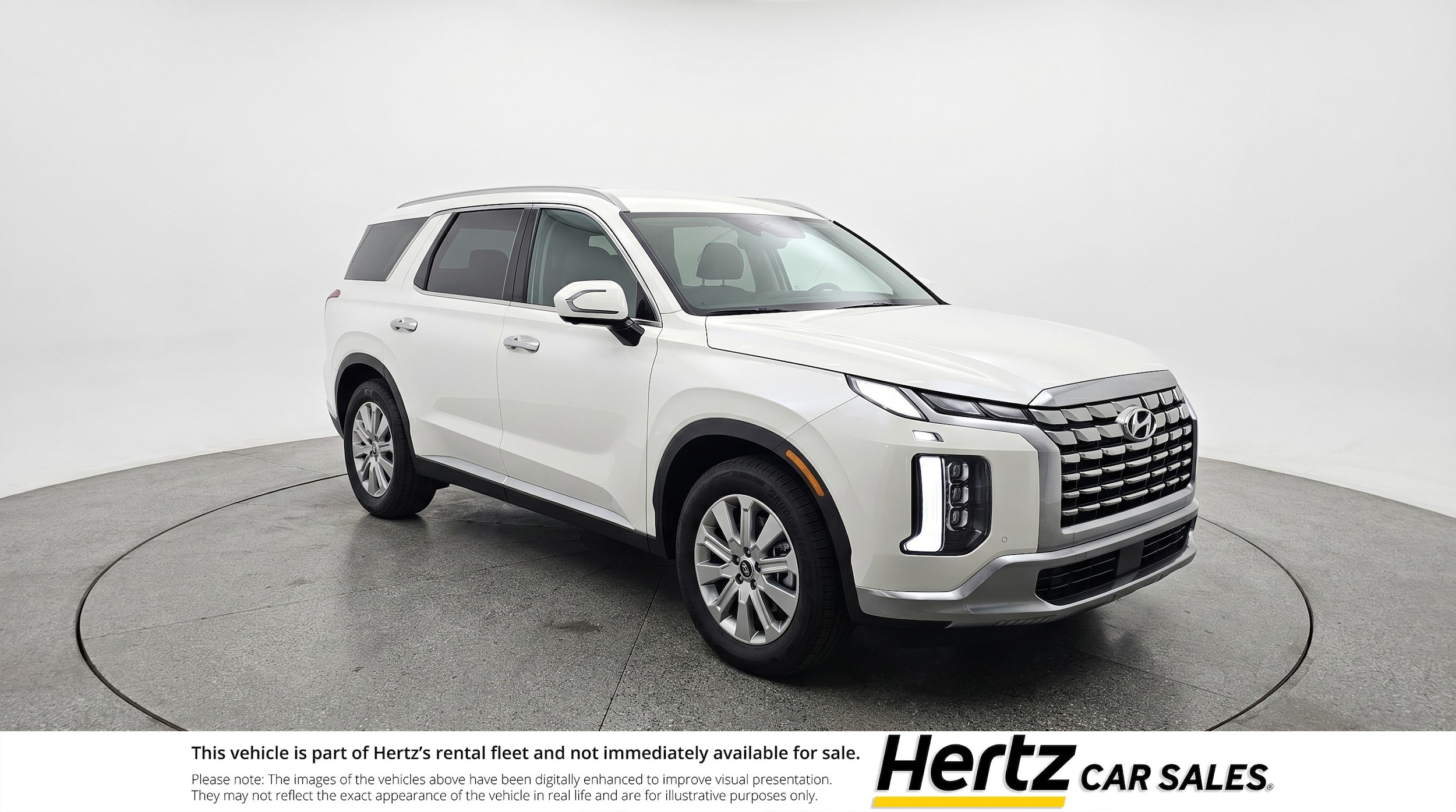 Thumbnail: 2025 Hyundai Palisade - 1