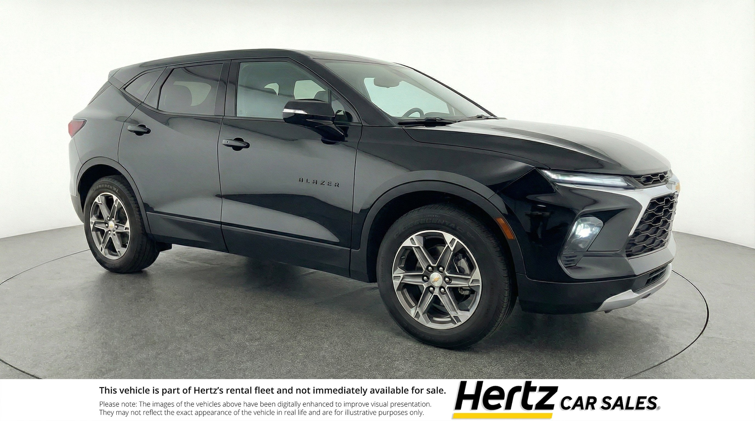 Thumbnail: 2025 Chevrolet Blazer - 1