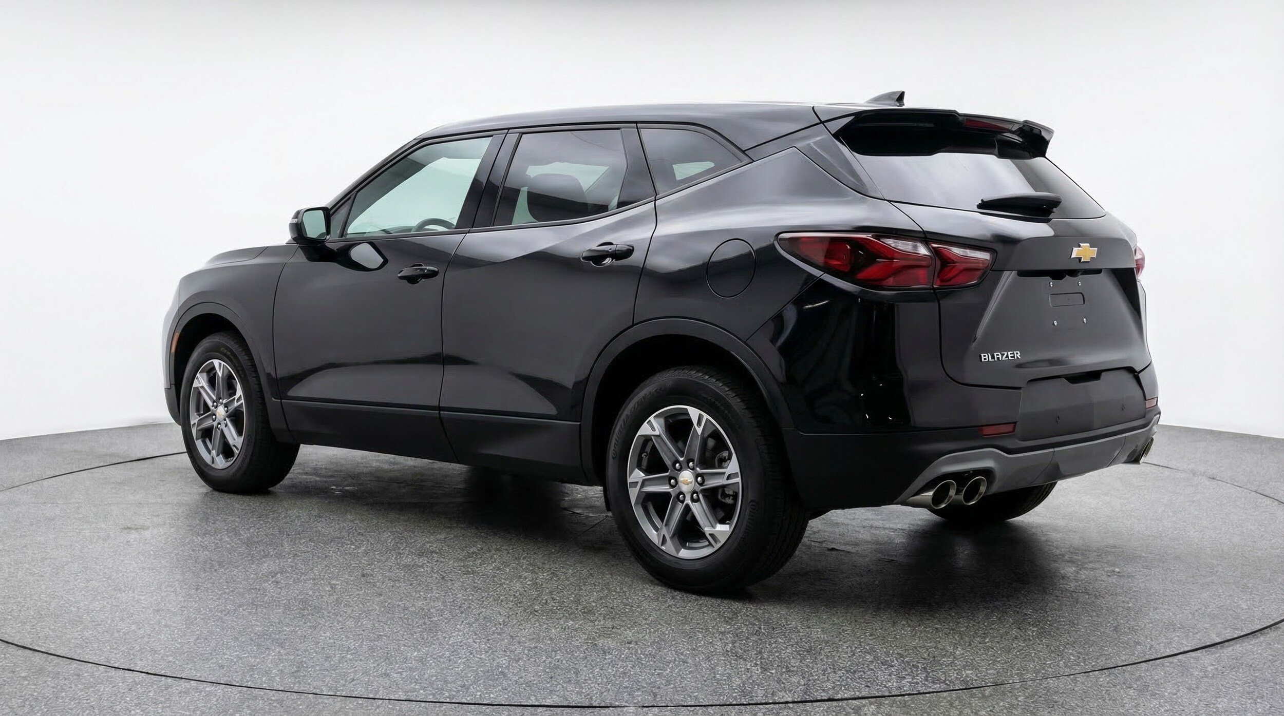 Thumbnail: 2025 Chevrolet Blazer - 5