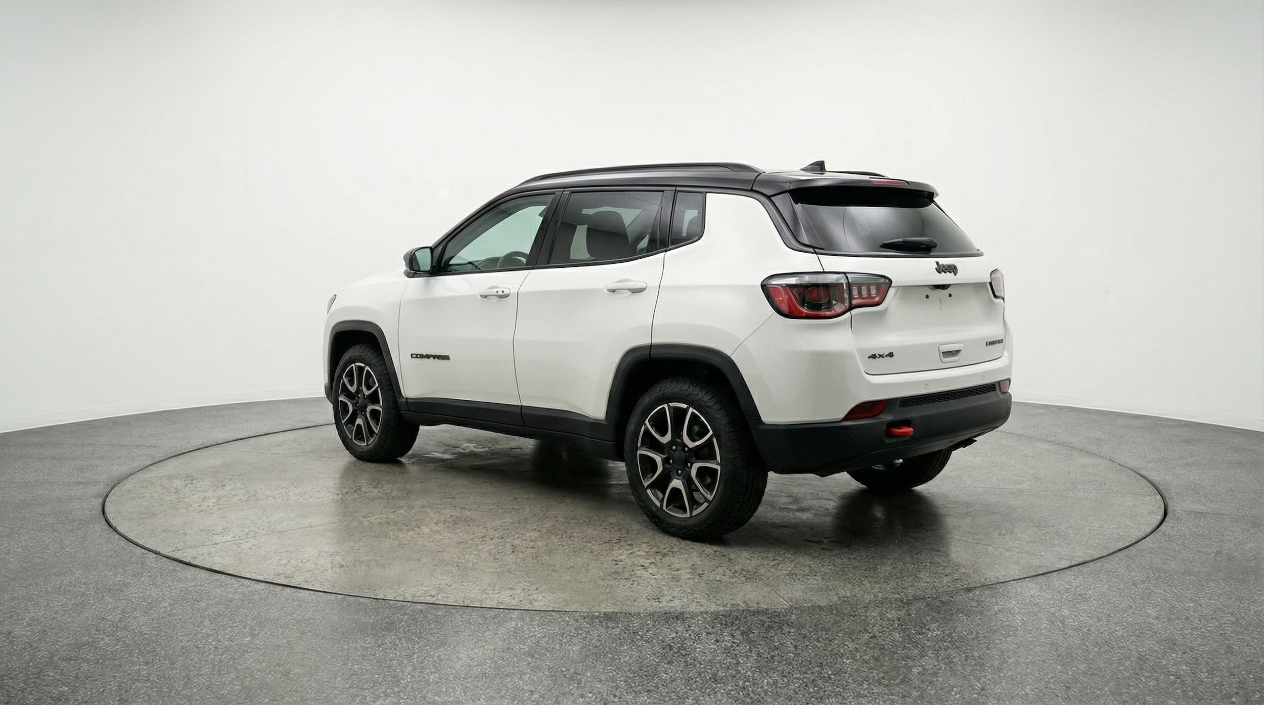 Thumbnail: 2025 Jeep Compass - 5