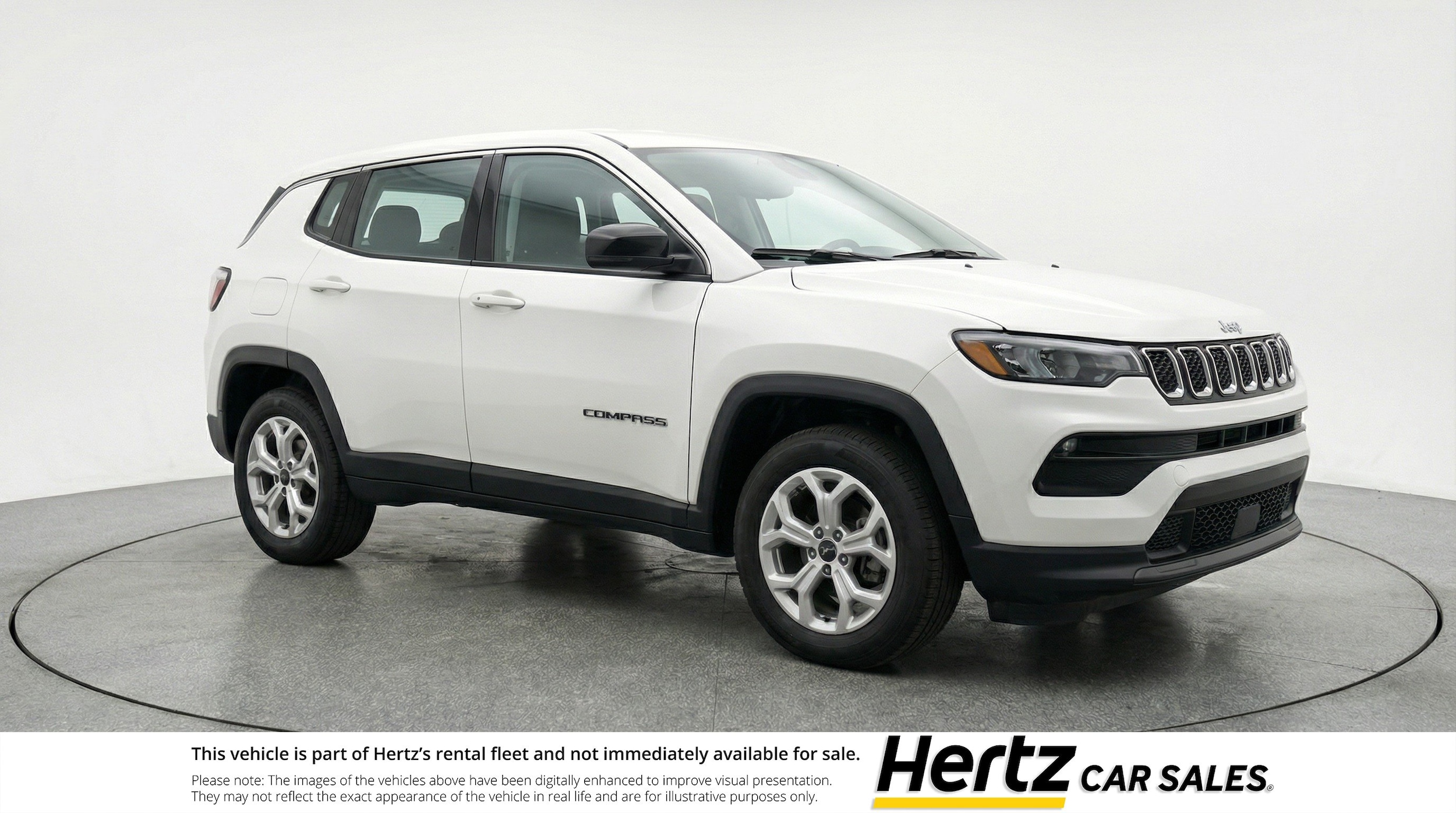 Thumbnail: 2025 Jeep Compass - 1
