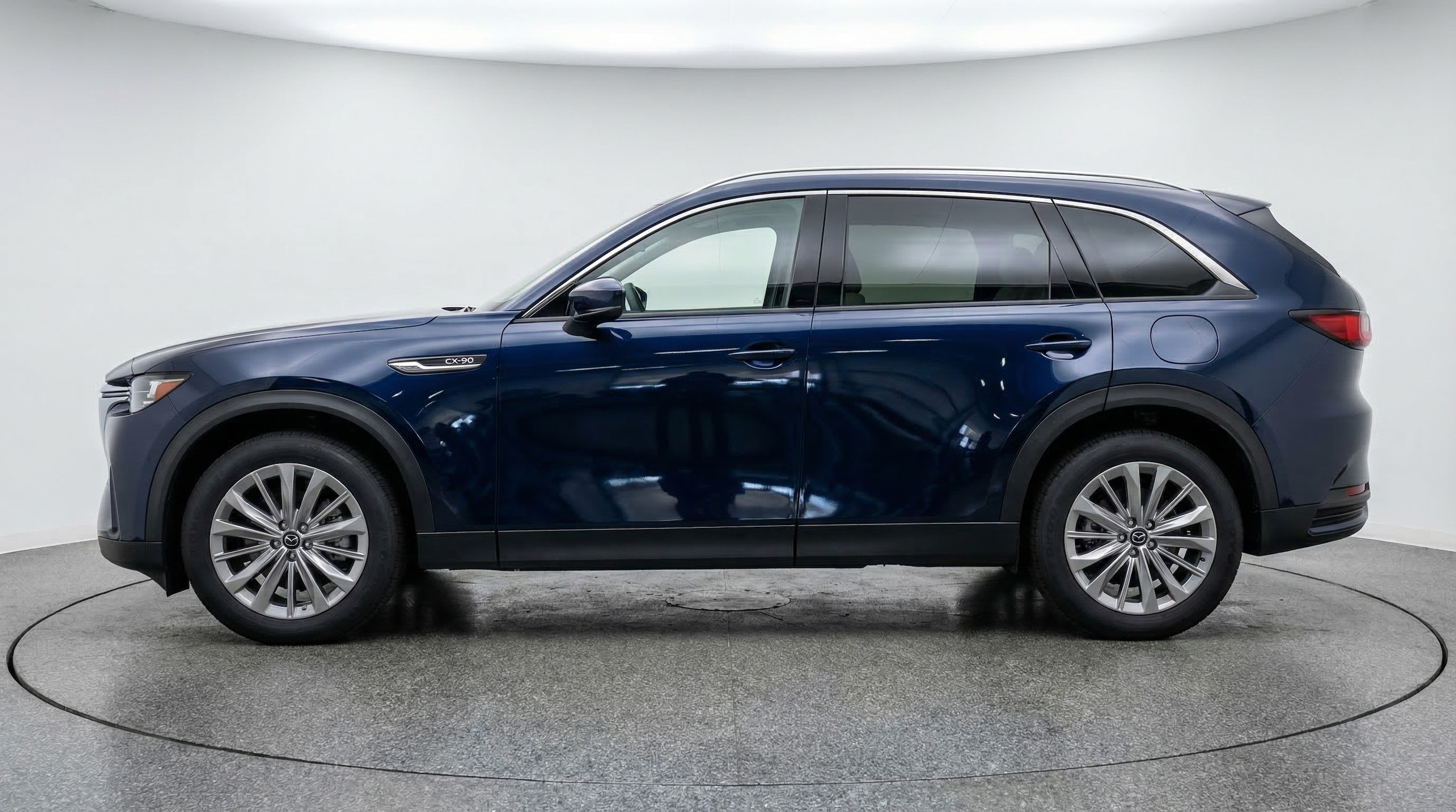 Thumbnail: 2025 Mazda CX-90 - 4