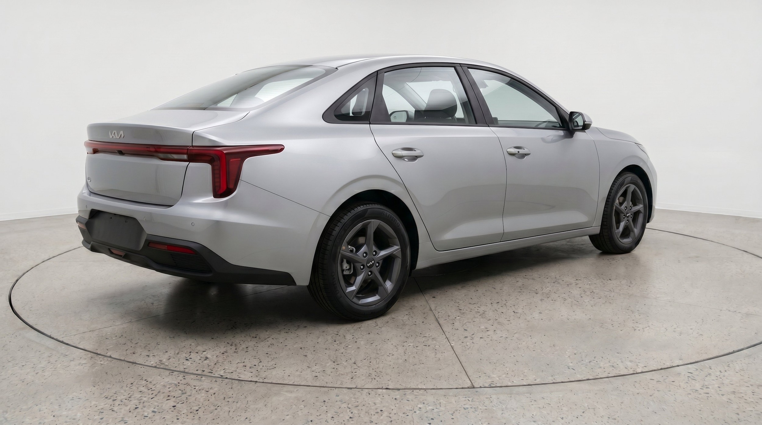 Thumbnail: 2026 Kia K4 - 9