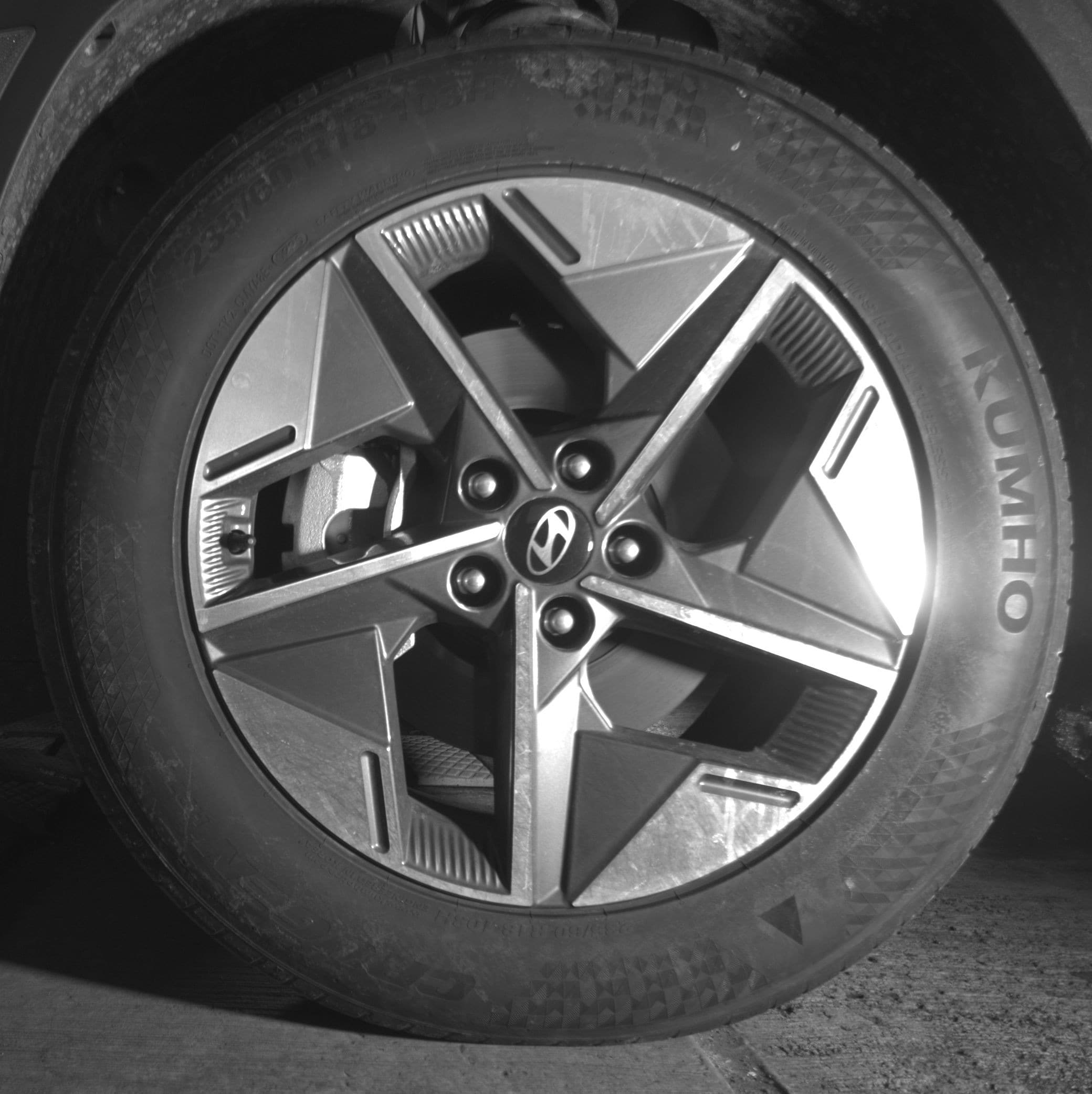 Thumbnail: 2025 Hyundai Tucson - 9