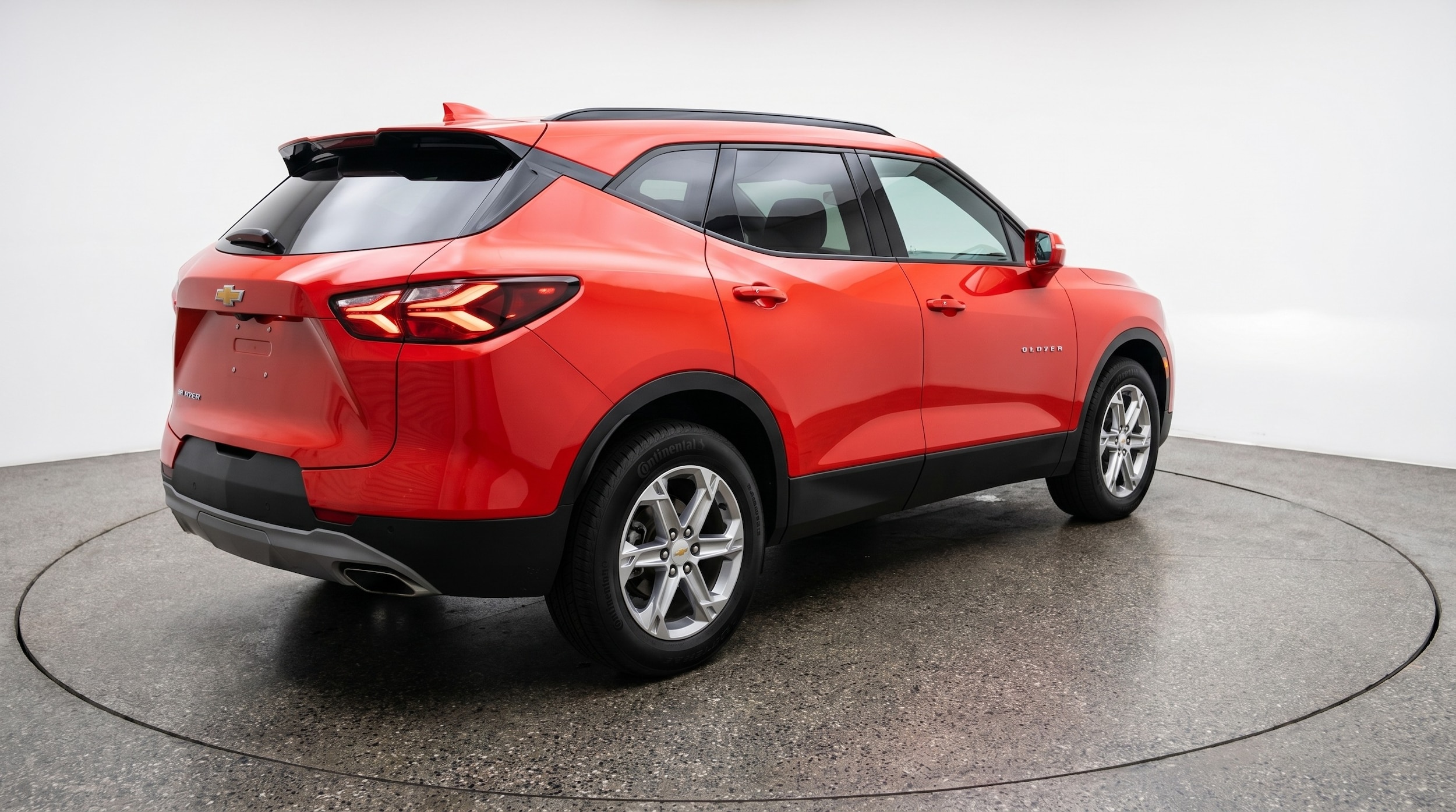 Thumbnail: 2025 Chevrolet Blazer - 7