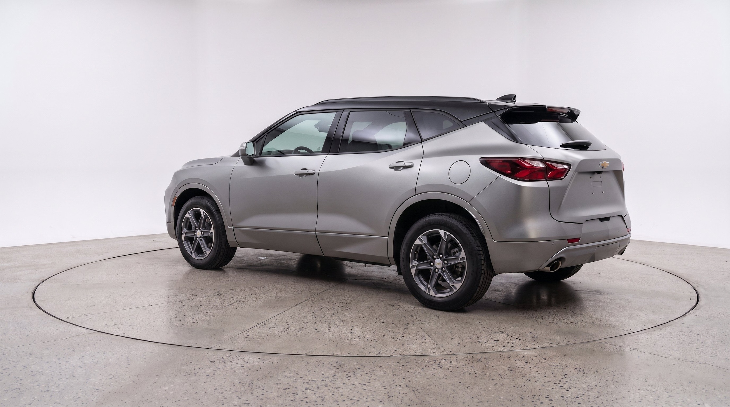 Thumbnail: 2025 Chevrolet Blazer - 6