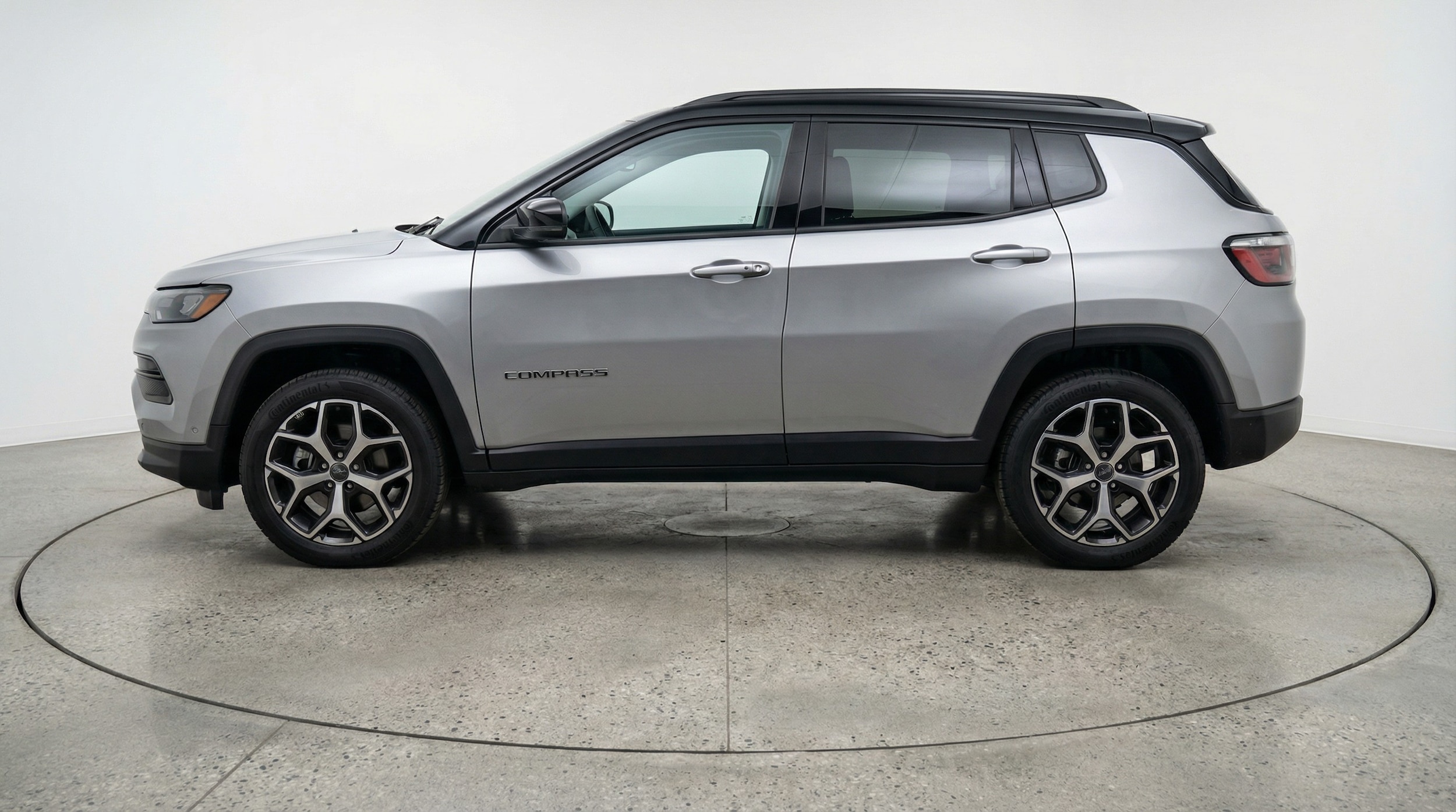 Thumbnail: 2025 Jeep Compass - 4