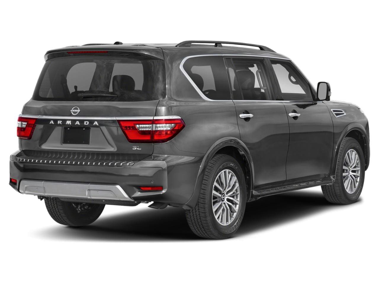 Thumbnail: 2024 Nissan Armada - 2