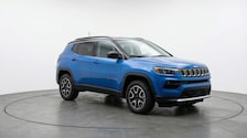 2025 Jeep Compass Trailhawk -
                  Aurora, CO