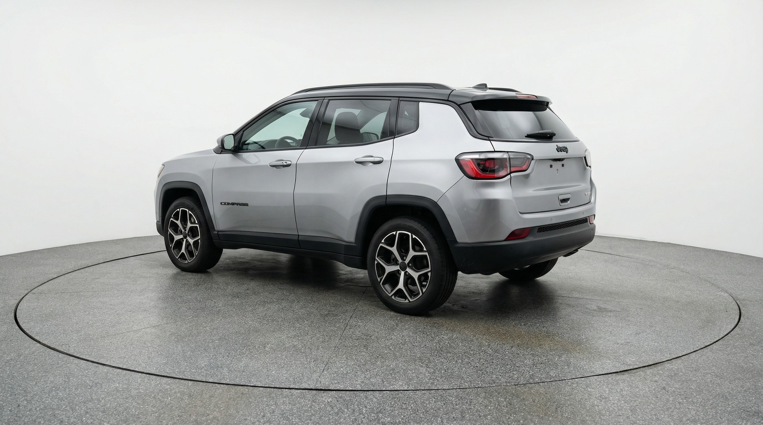 Thumbnail: 2025 Jeep Compass - 5