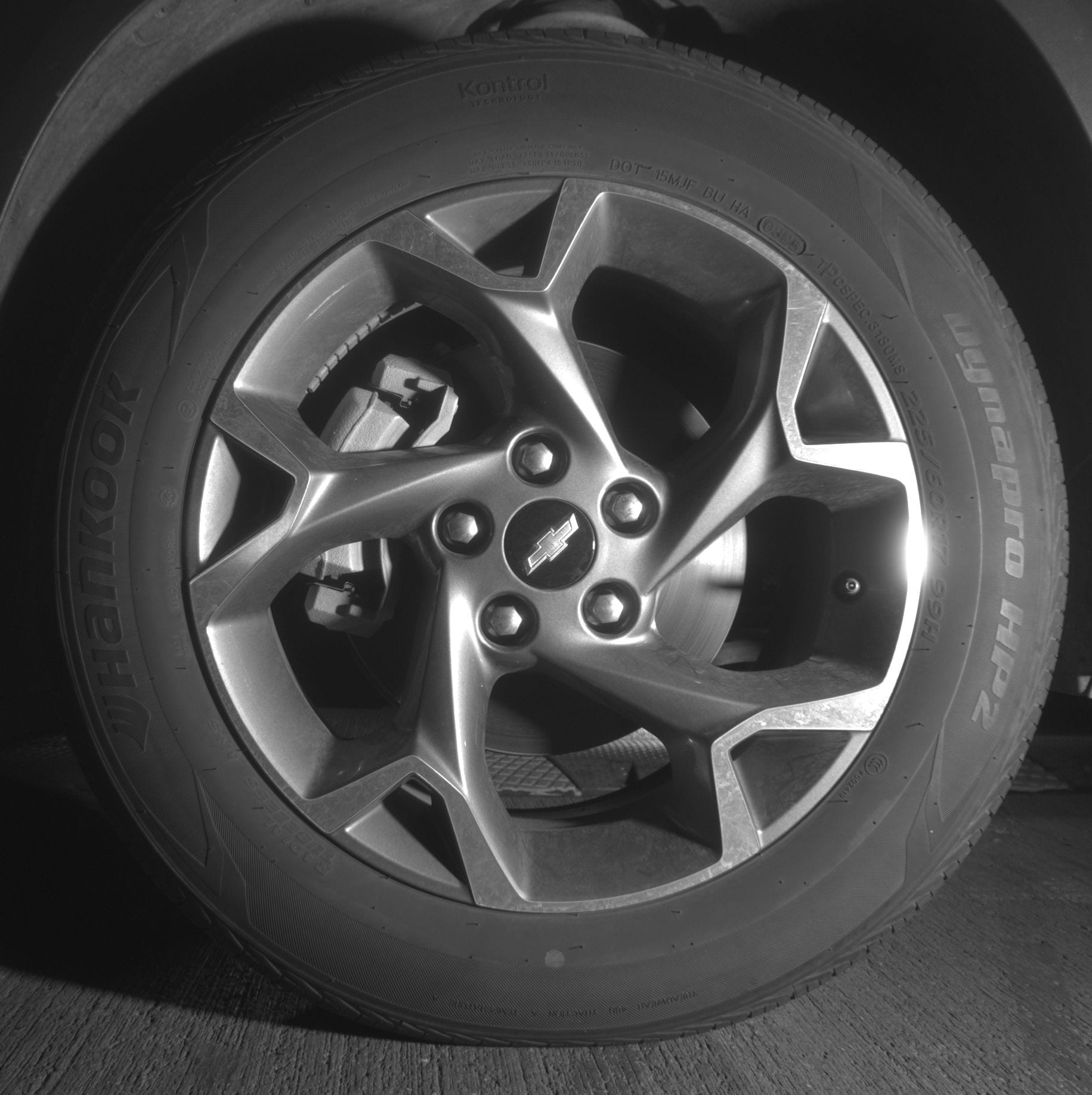 Thumbnail: 2025 Chevrolet Trax - 9