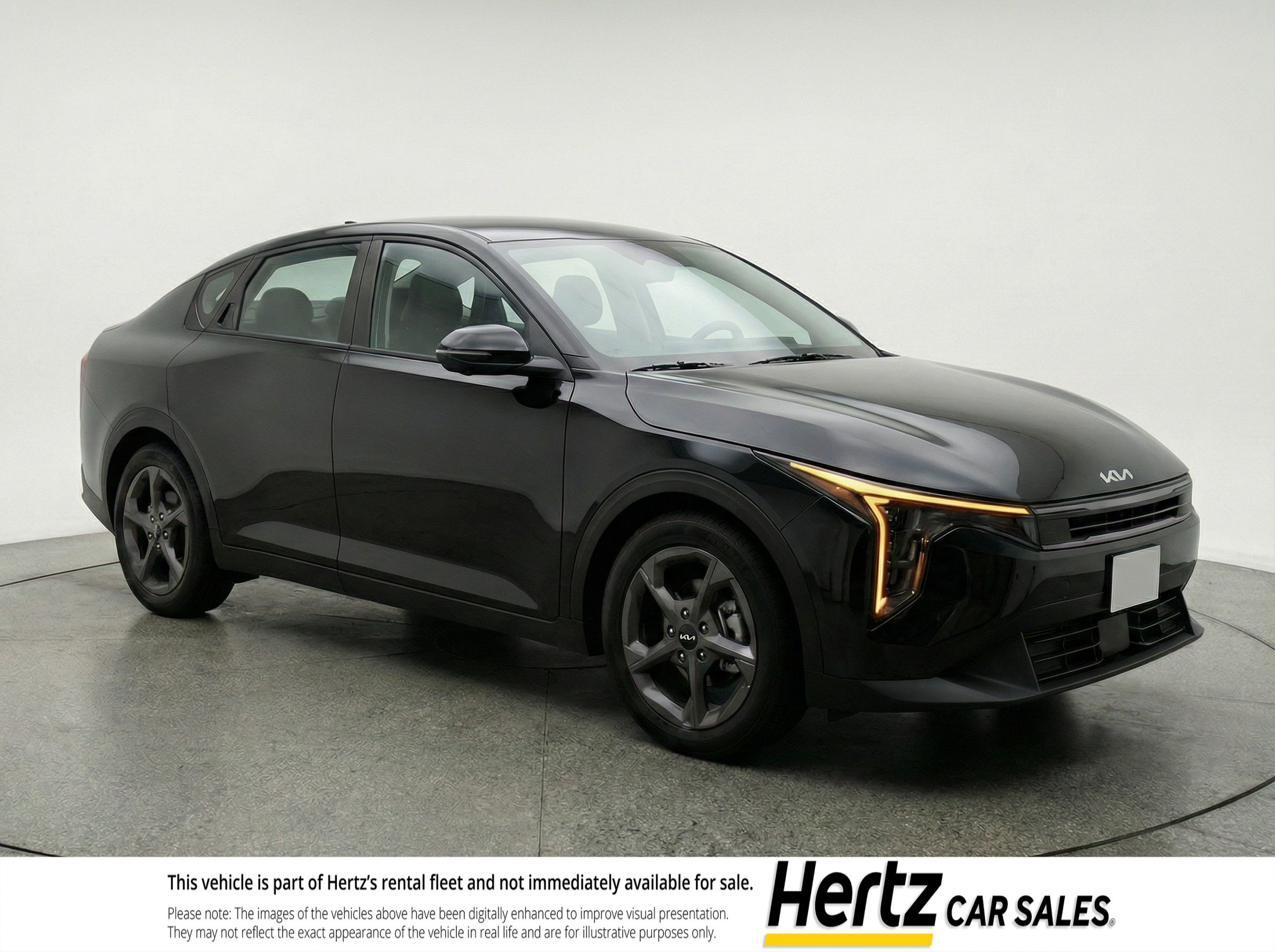 Thumbnail: 2025 Kia K4 - 1
