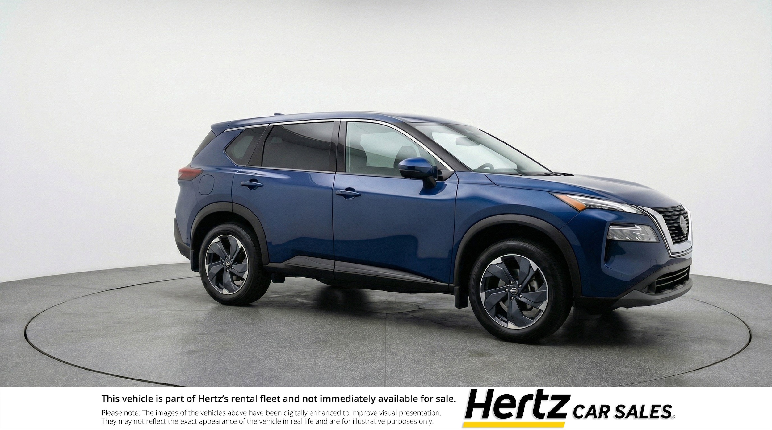 Thumbnail: 2025 Nissan Rogue - 1