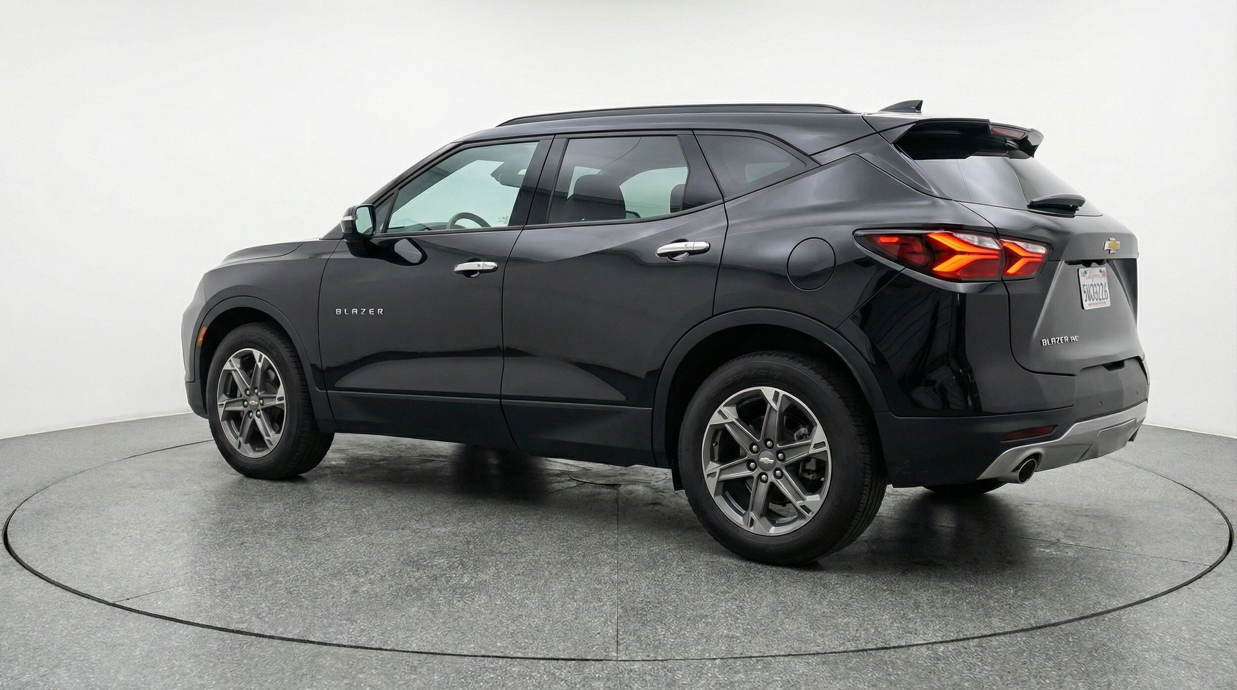 Thumbnail: 2026 Chevrolet Blazer - 6