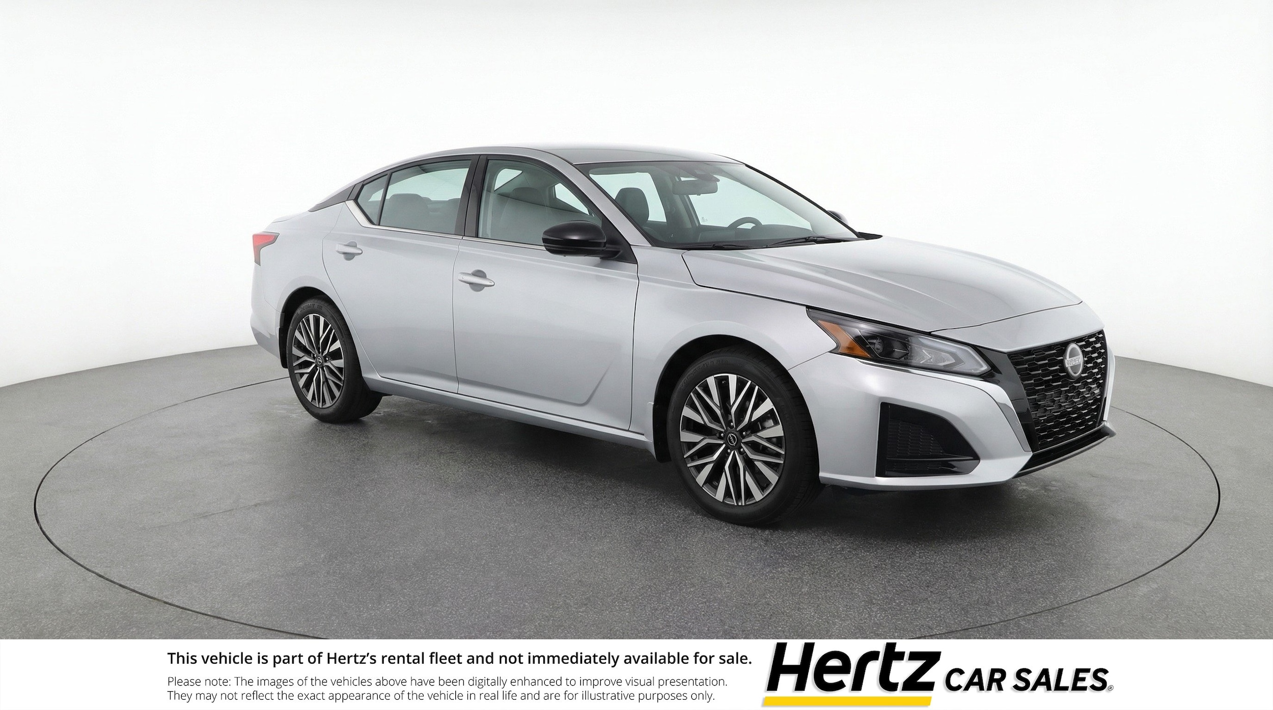 Thumbnail: 2026 Nissan Altima - 1