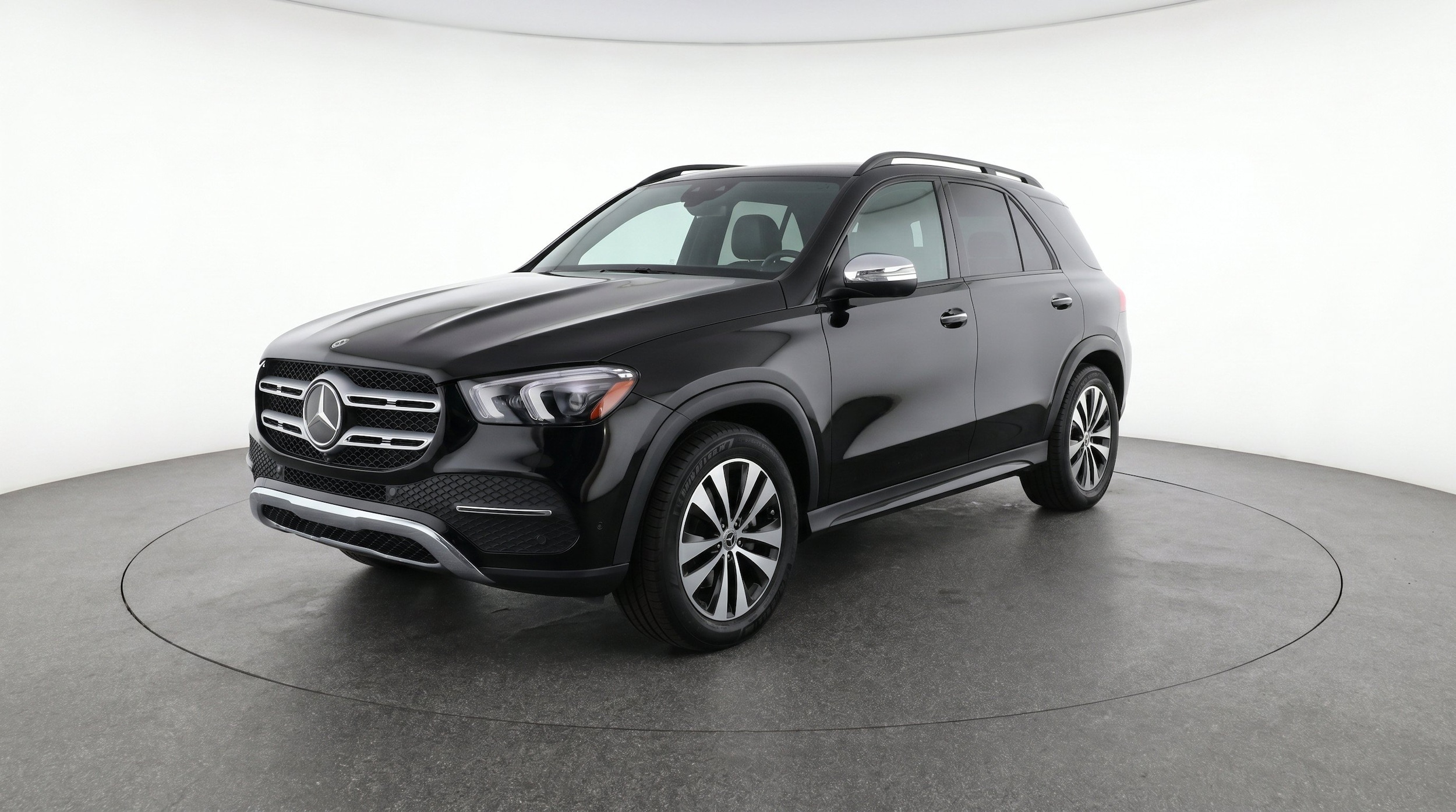 Thumbnail: 2026 Mercedes-Benz GLE - 3