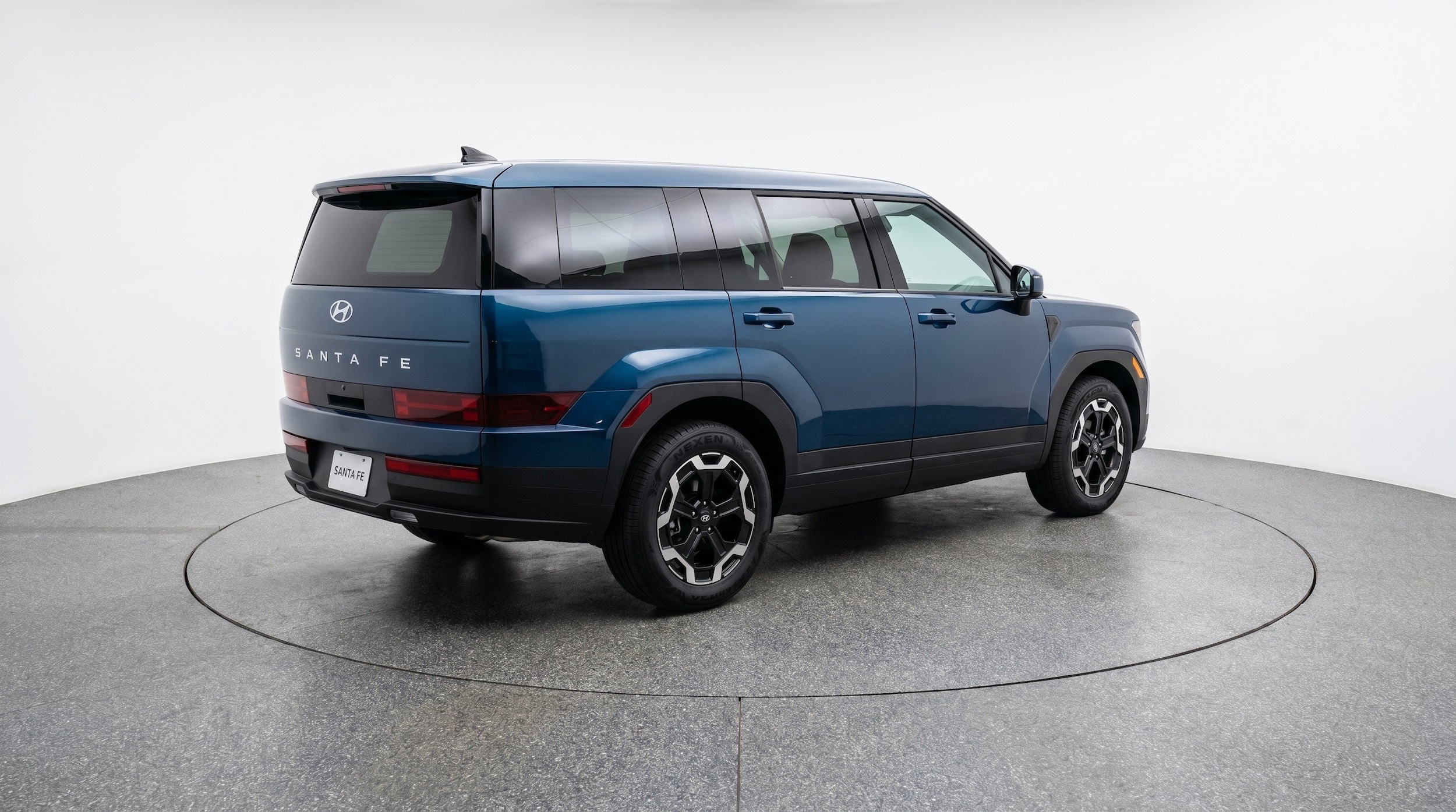 Thumbnail: 2026 Hyundai Santa Fe - 9