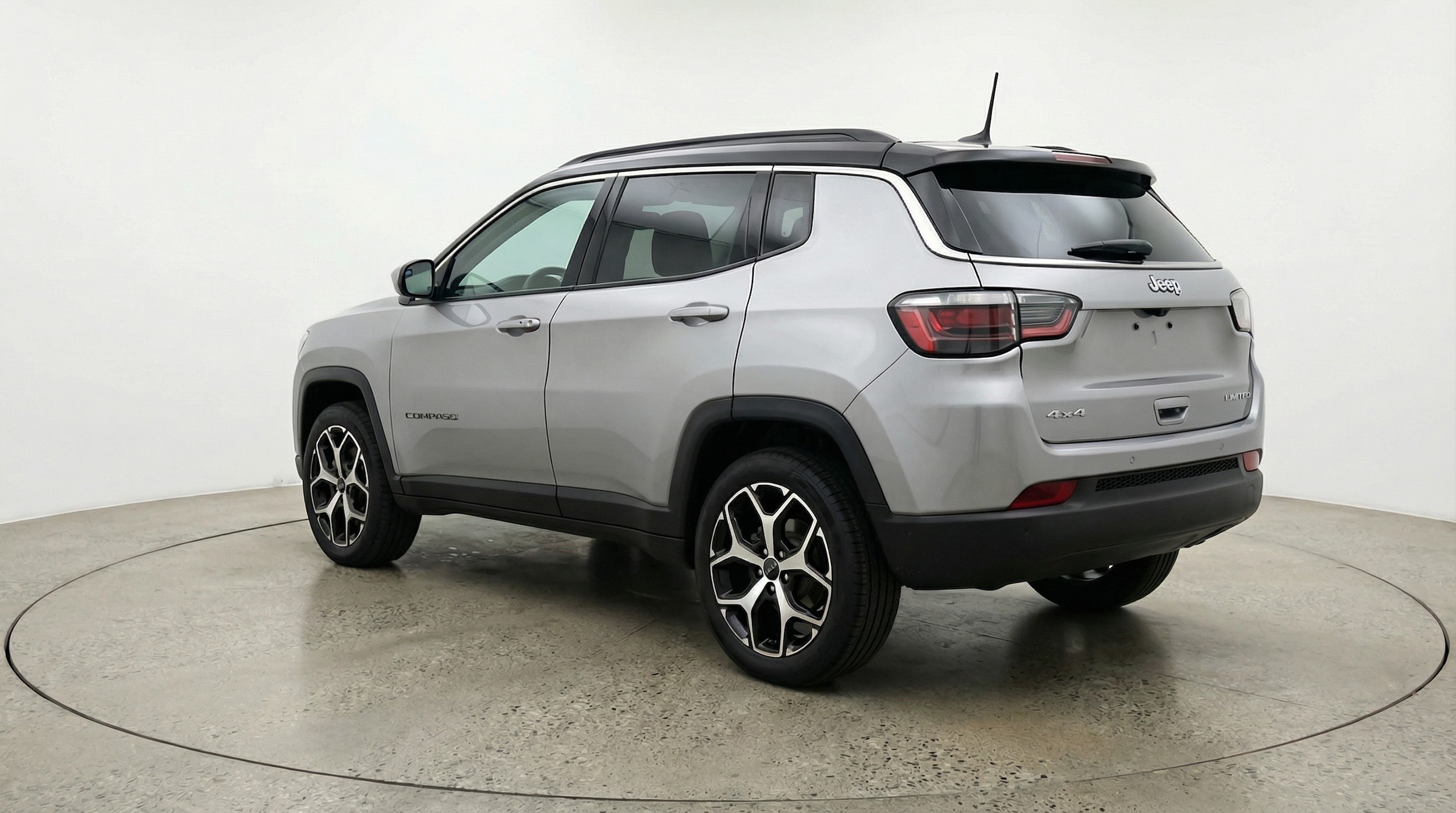 Thumbnail: 2025 Jeep Compass - 5