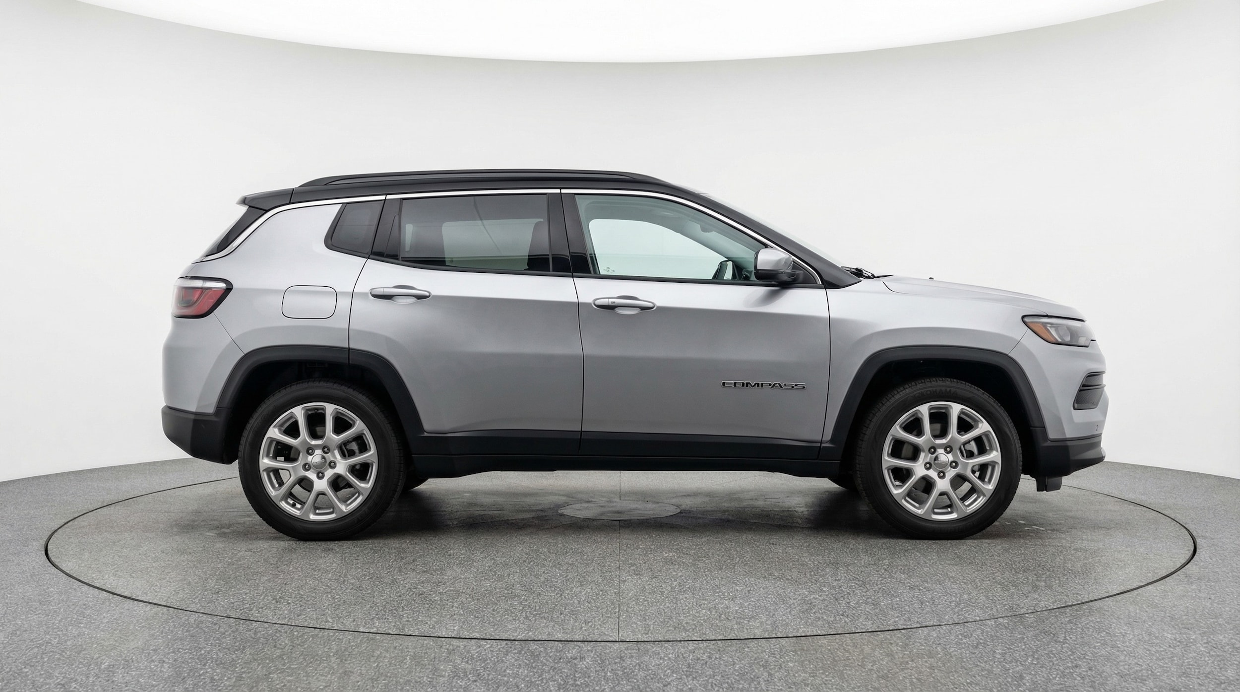 Thumbnail: 2025 Jeep Compass - 8