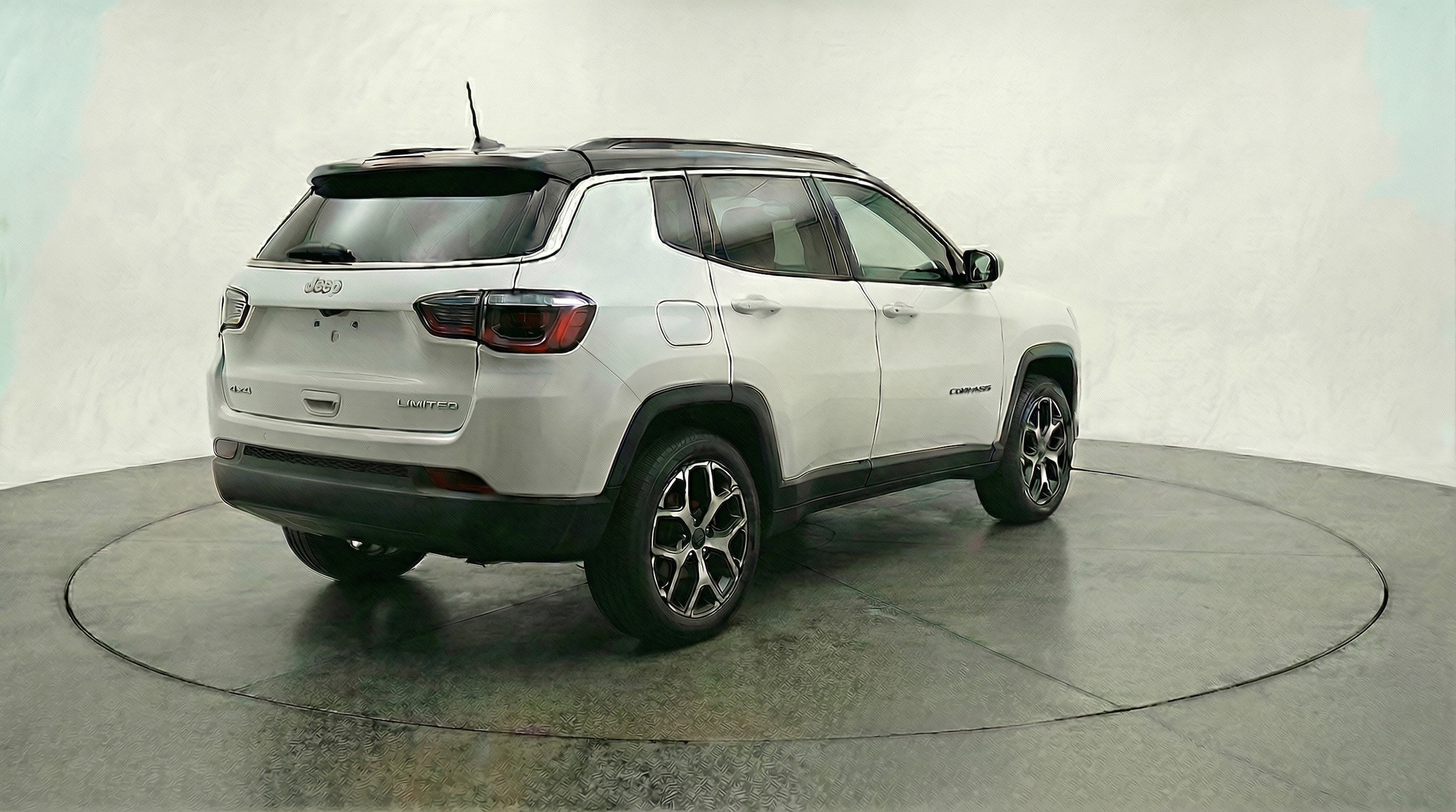 Thumbnail: 2025 Jeep Compass - 9
