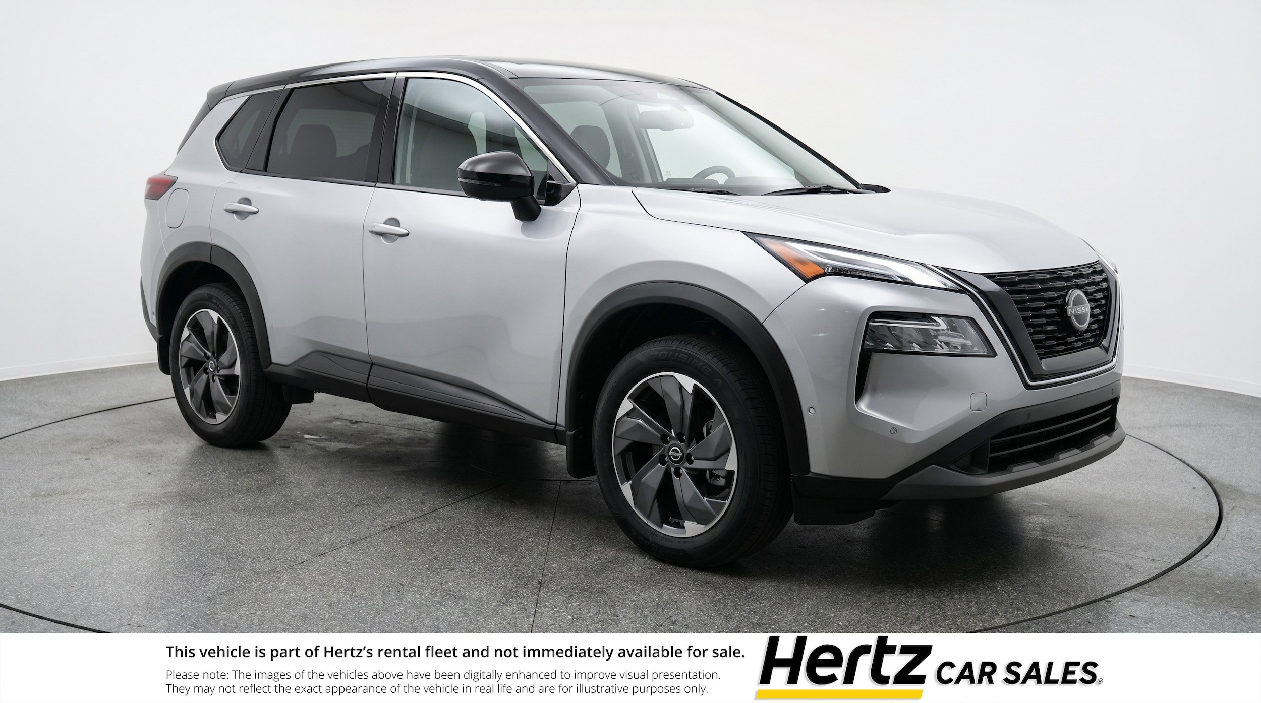 Thumbnail: 2025 Nissan Rogue - 1