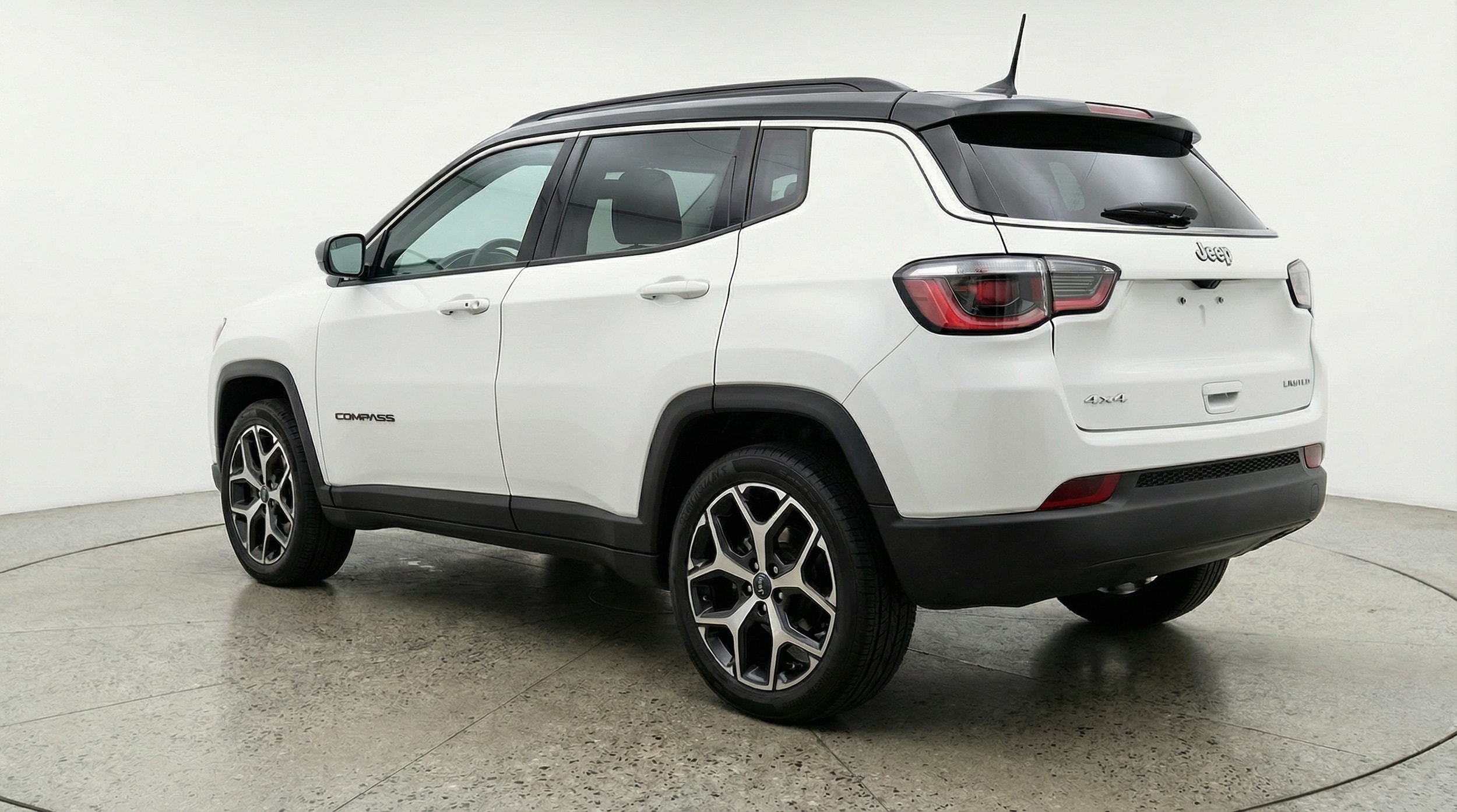 Thumbnail: 2025 Jeep Compass - 5