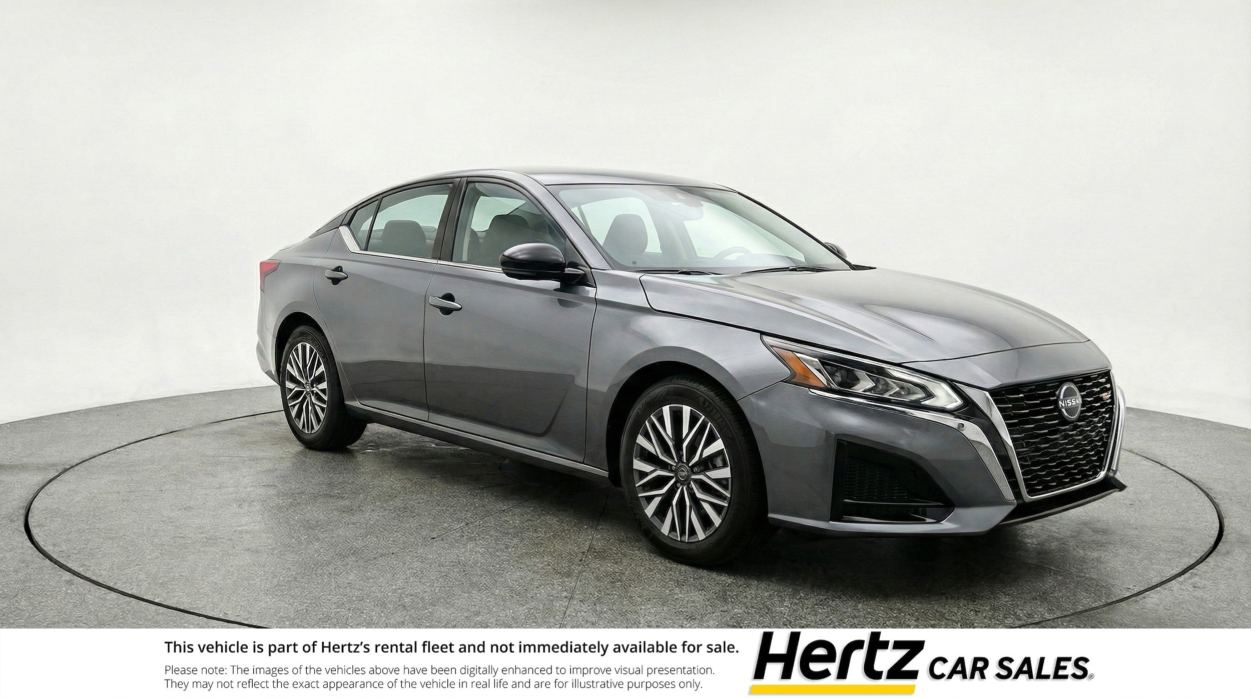 Thumbnail: 2025 Nissan Altima - 1