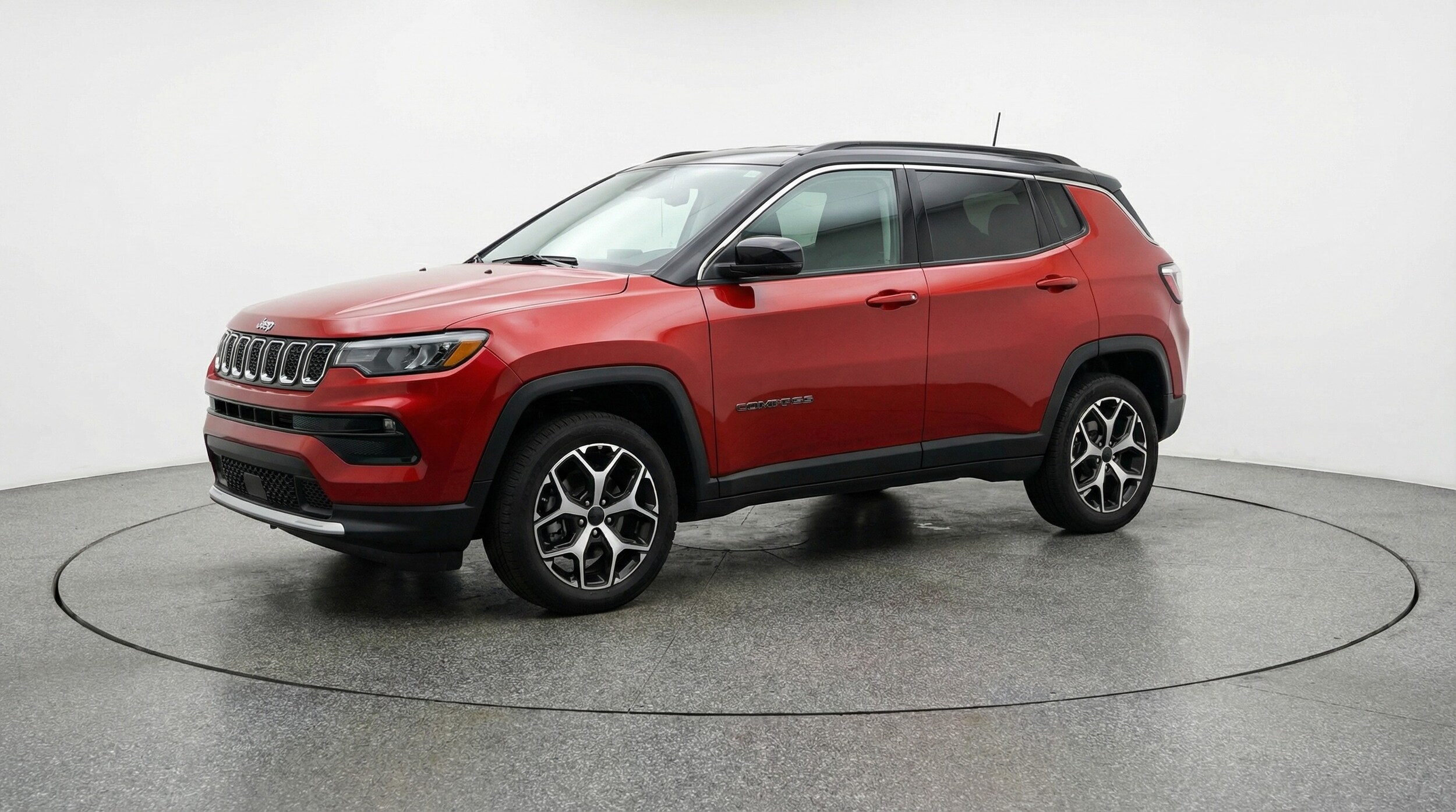 Thumbnail: 2025 Jeep Compass - 3