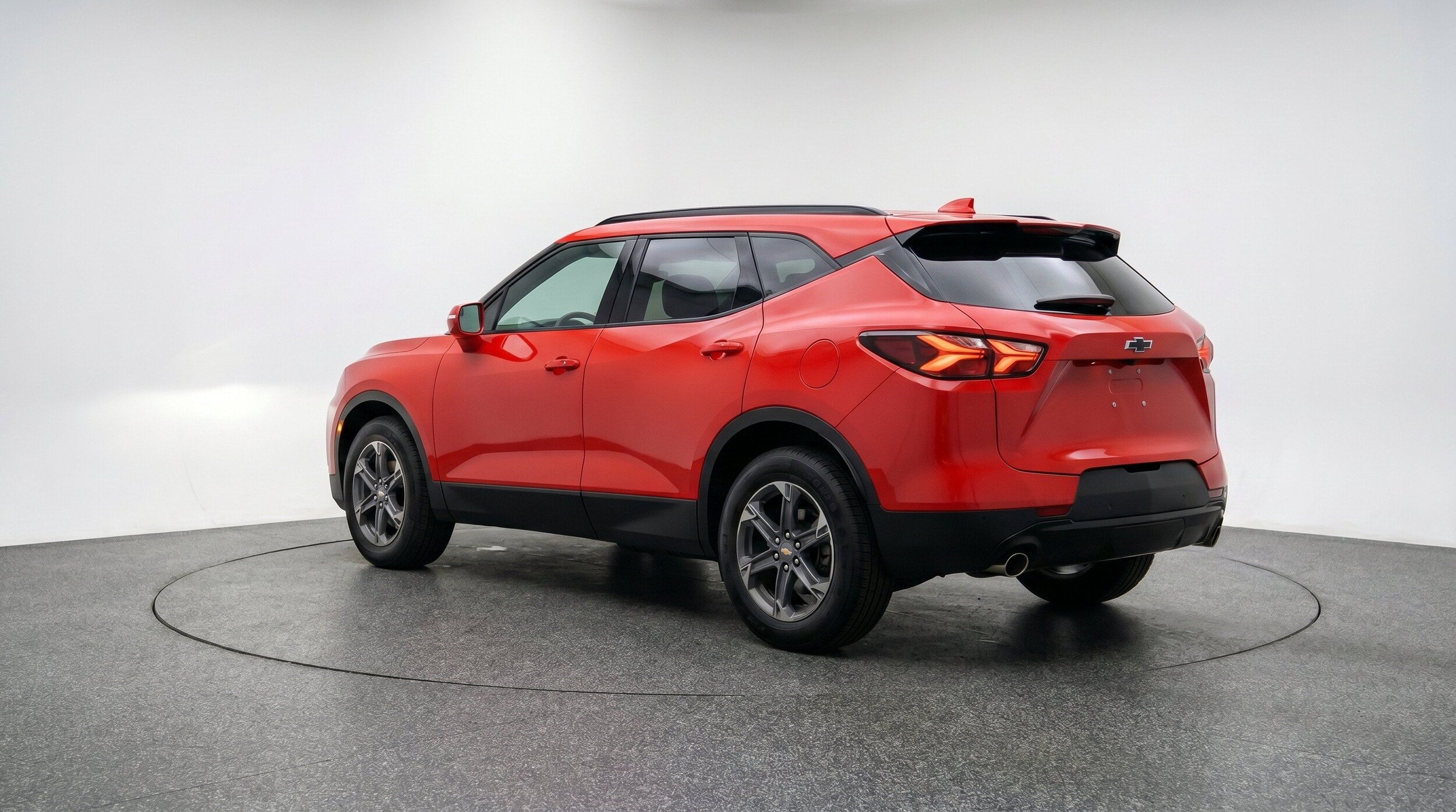 Thumbnail: 2026 Chevrolet Blazer - 6