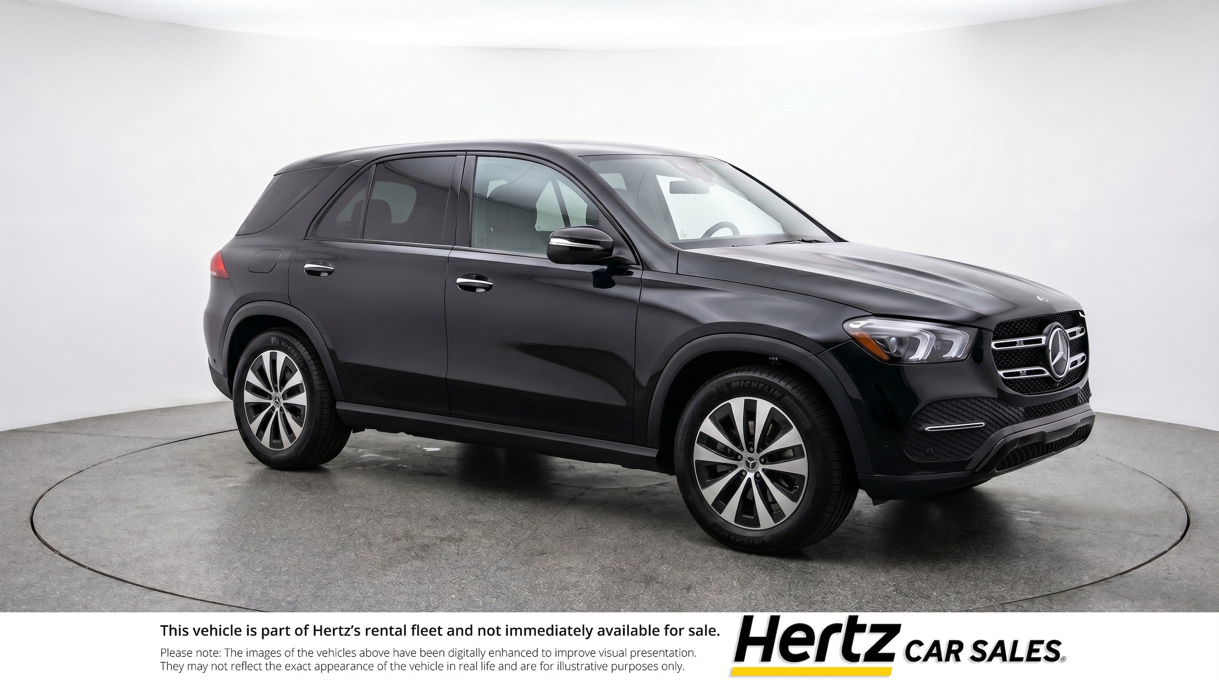 Thumbnail: 2026 Mercedes-Benz GLE - 1