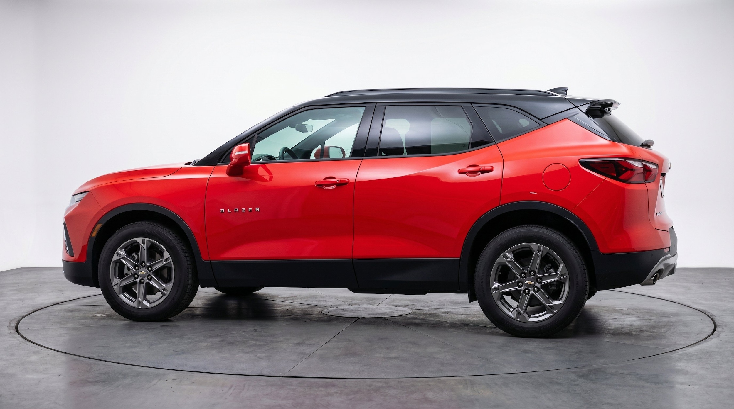Thumbnail: 2026 Chevrolet Blazer - 5