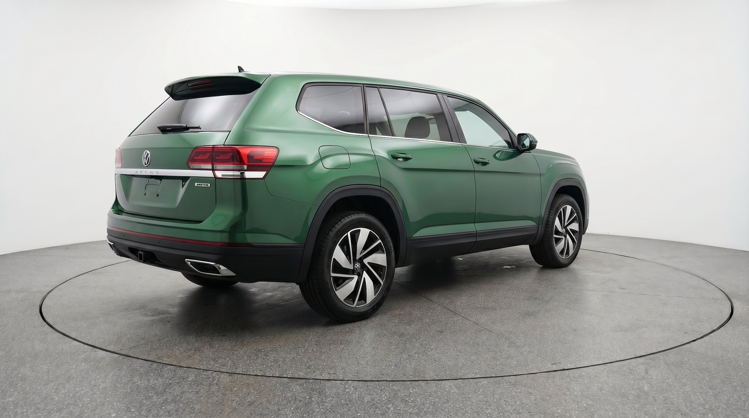 Thumbnail: 2026 Volkswagen Atlas - 9