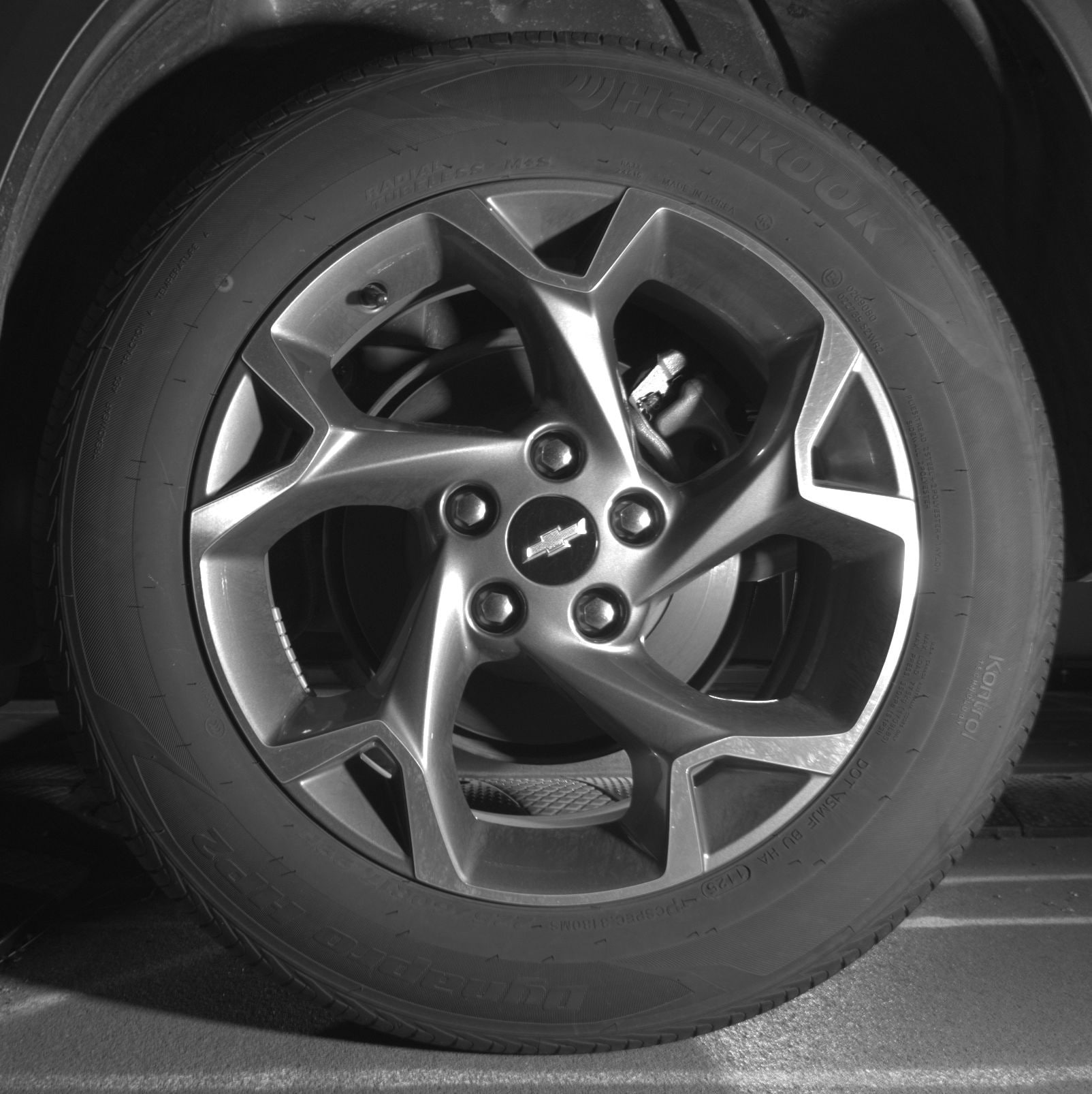 Thumbnail: 2025 Chevrolet Trax - 11