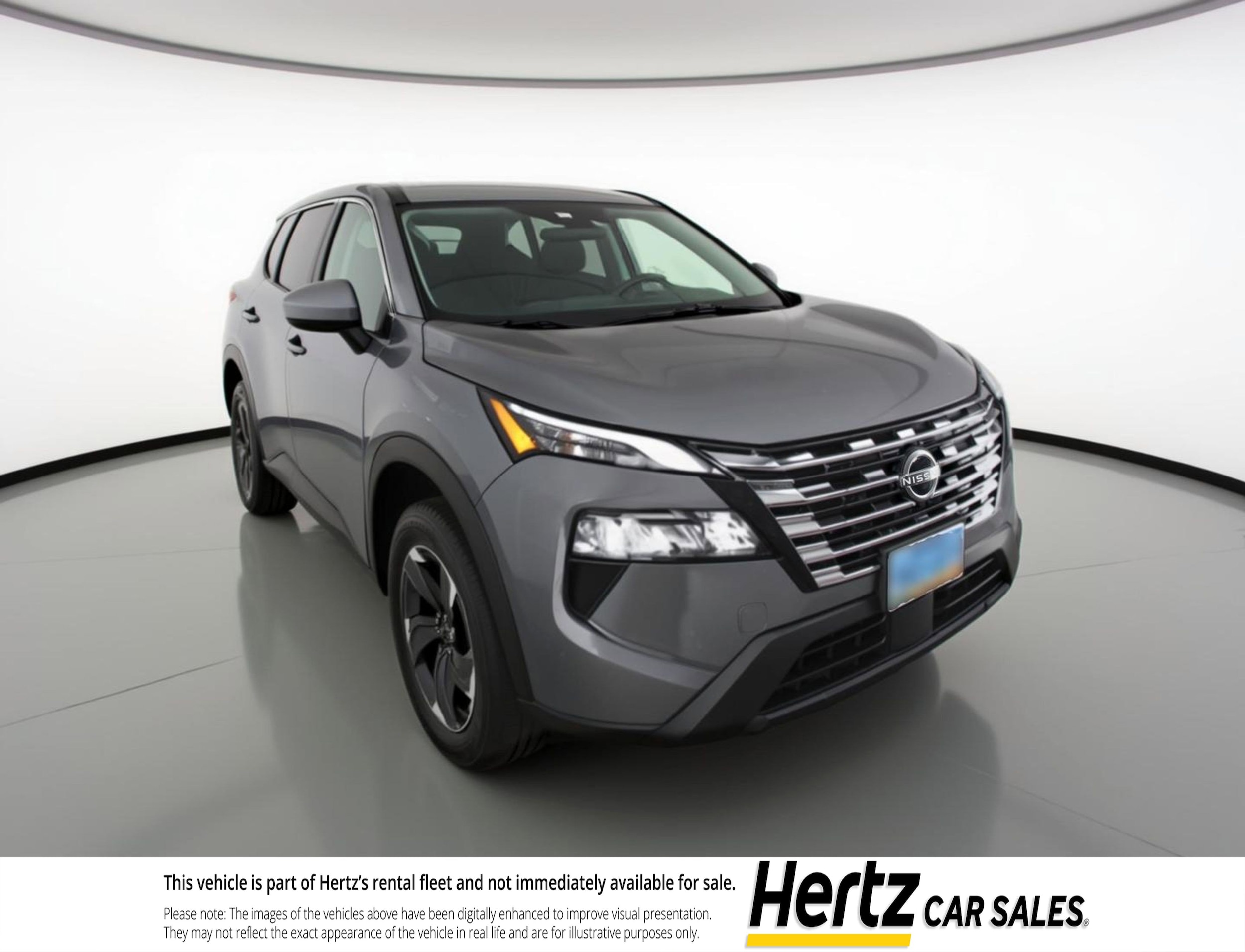 Thumbnail: 2025 Nissan Rogue - 1