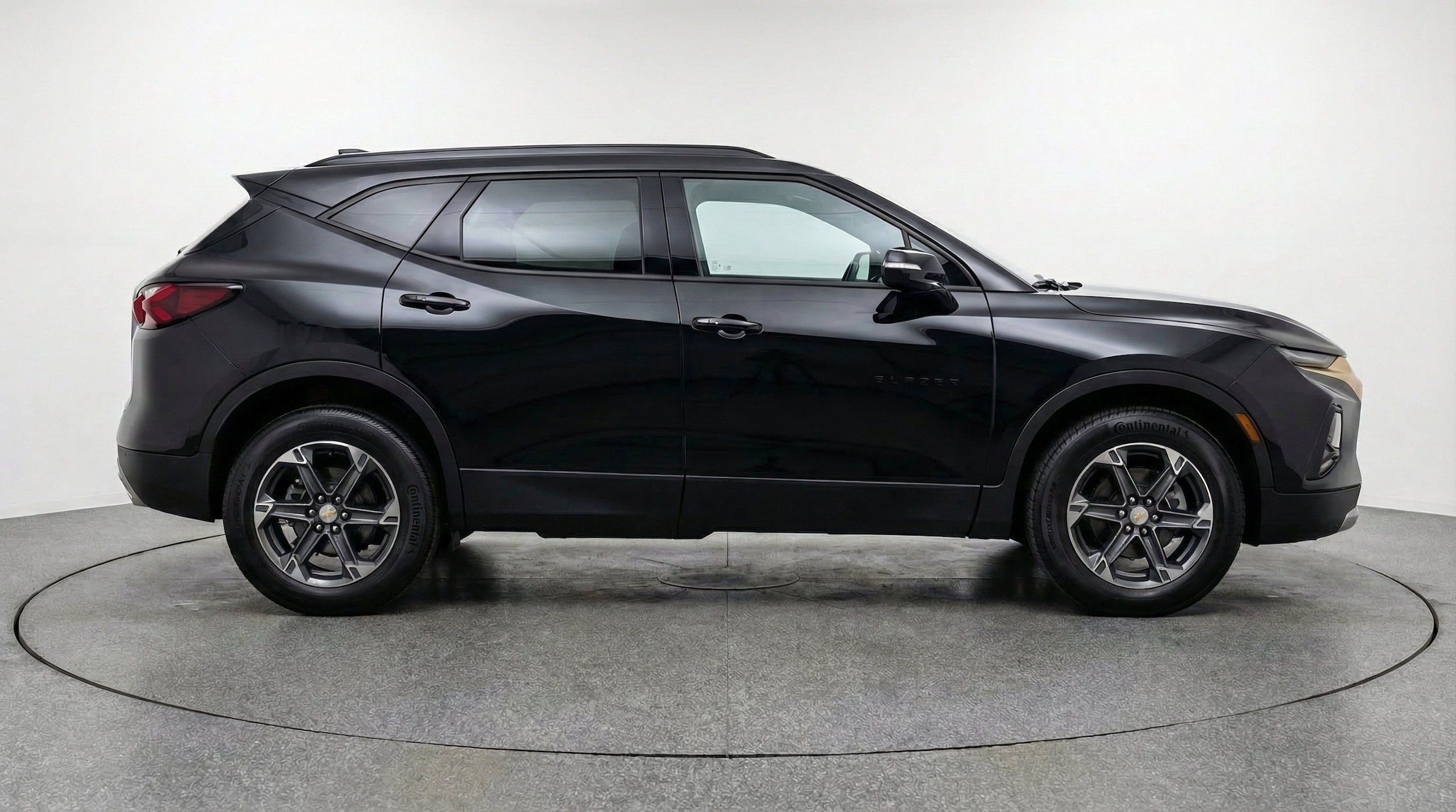 Thumbnail: 2025 Chevrolet Blazer - 11