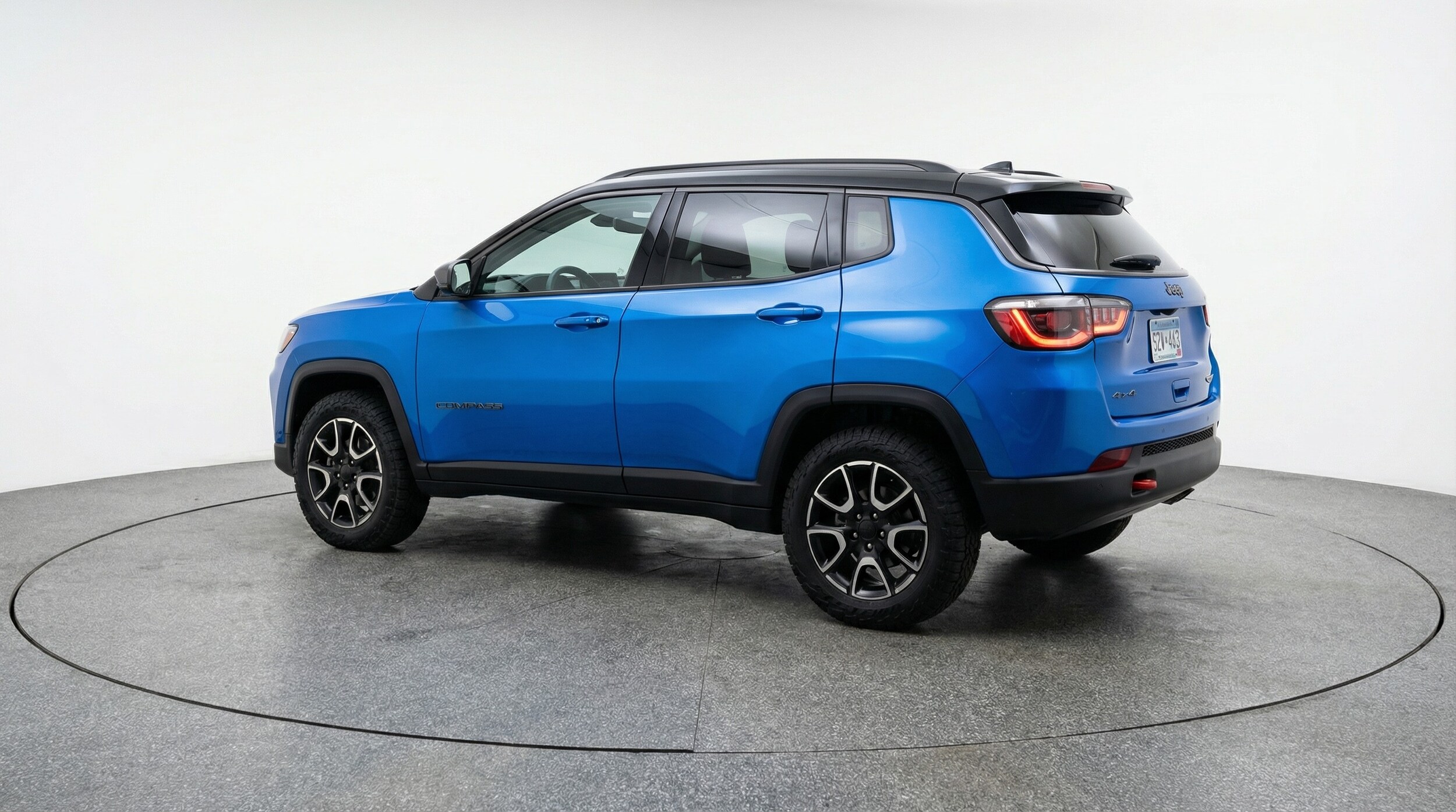 Thumbnail: 2025 Jeep Compass - 5
