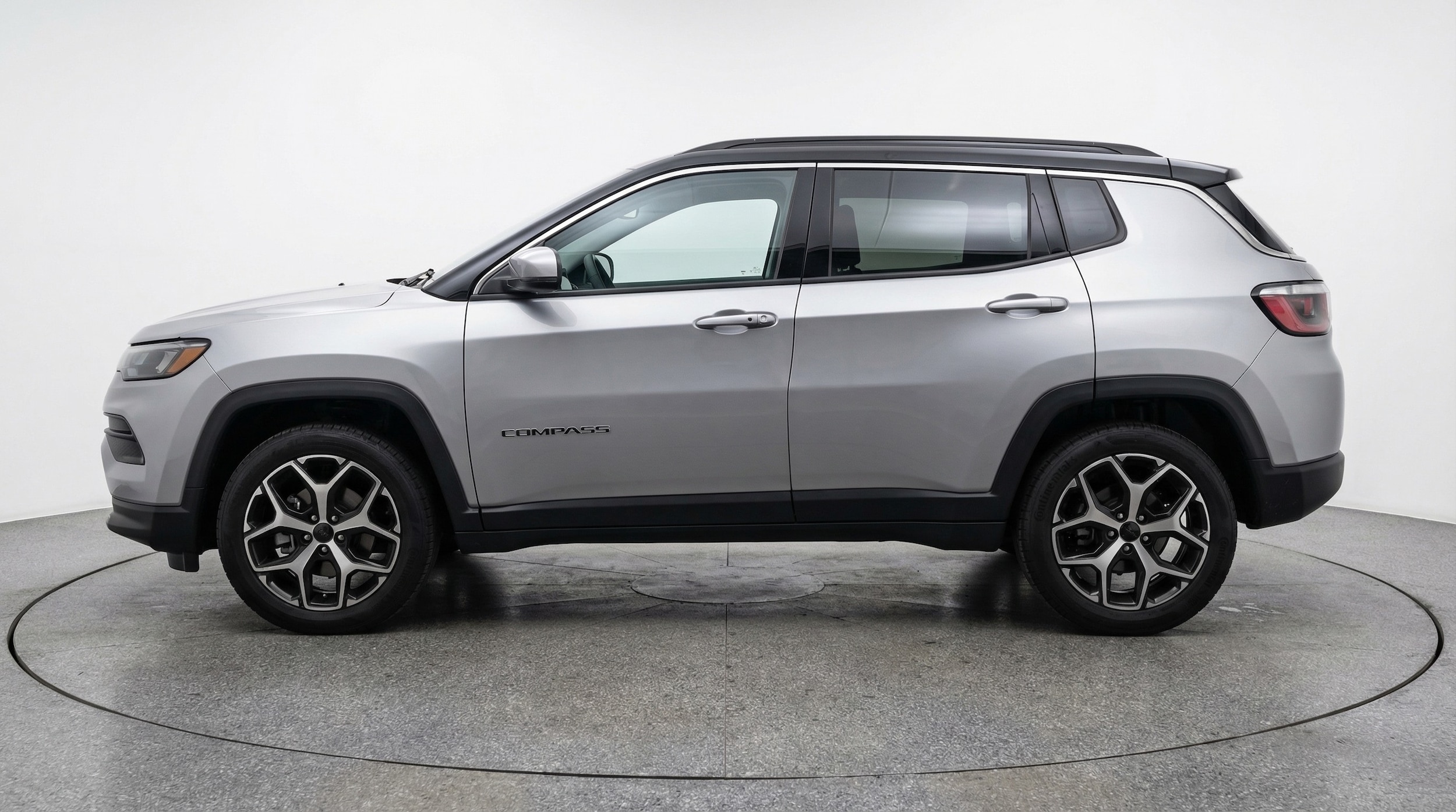 Thumbnail: 2025 Jeep Compass - 4