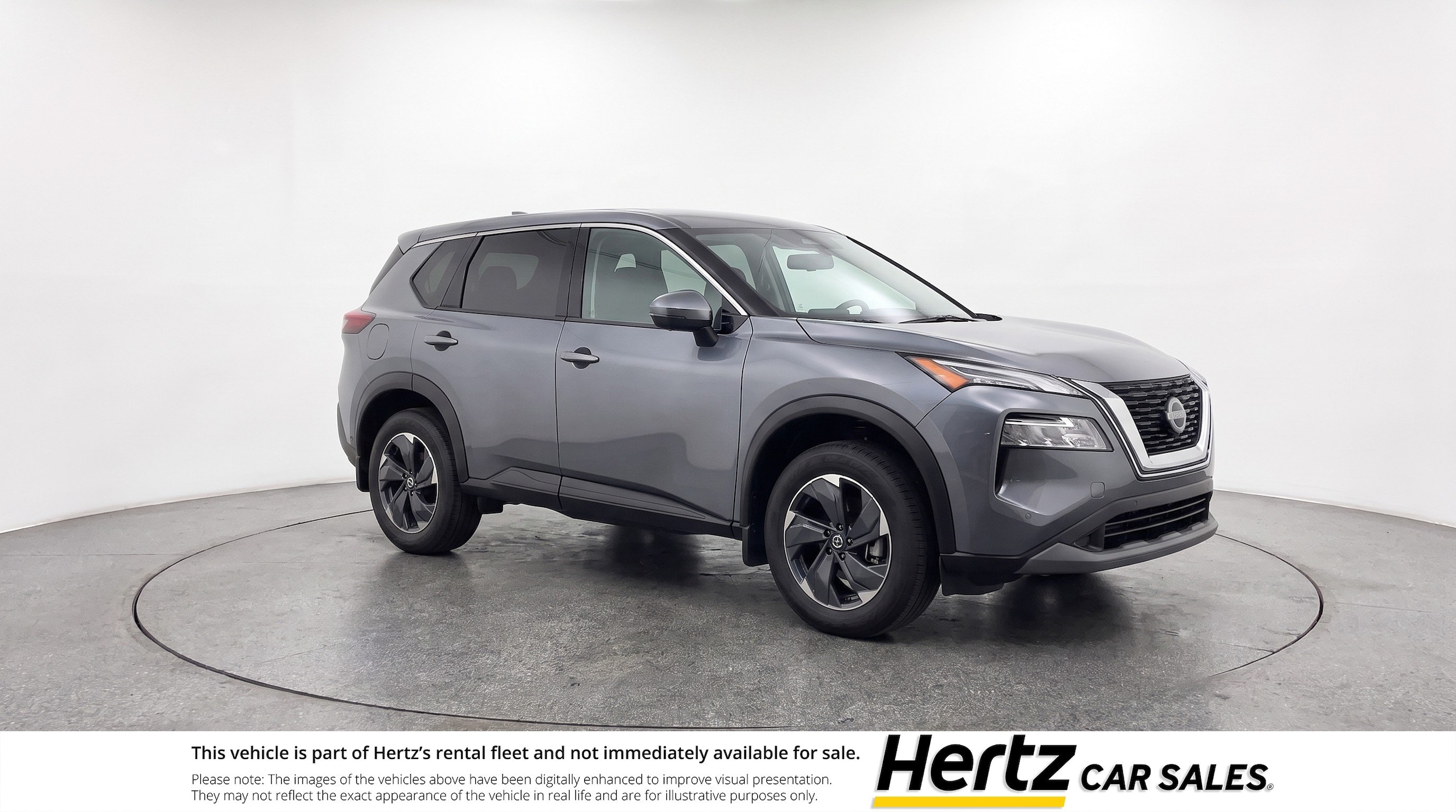 Thumbnail: 2025 Nissan Rogue - 1