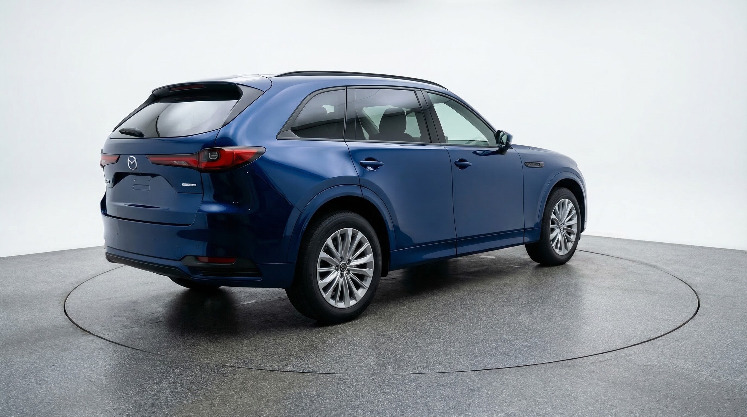 Thumbnail: 2025 Mazda CX-90 - 7