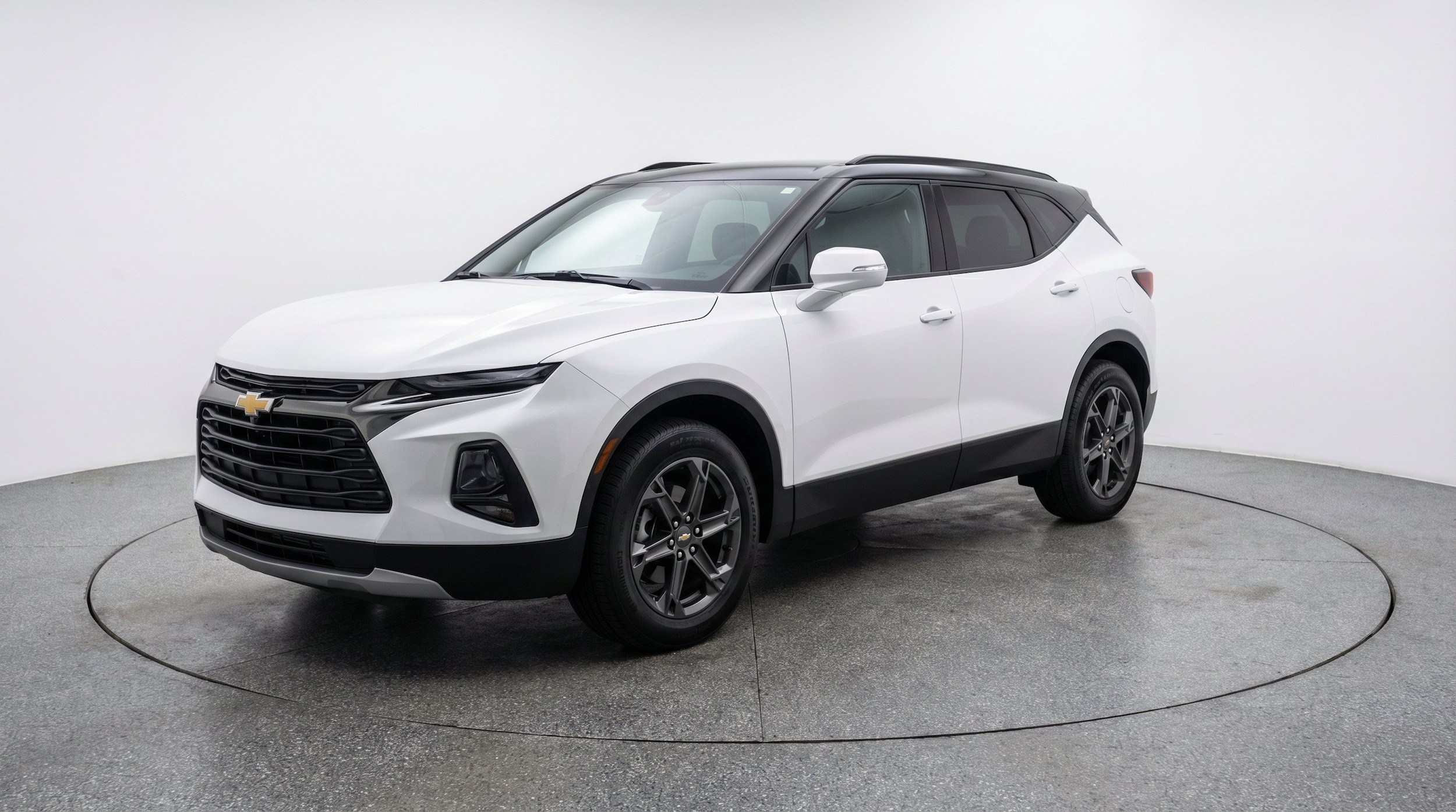 Thumbnail: 2026 Chevrolet Blazer - 3