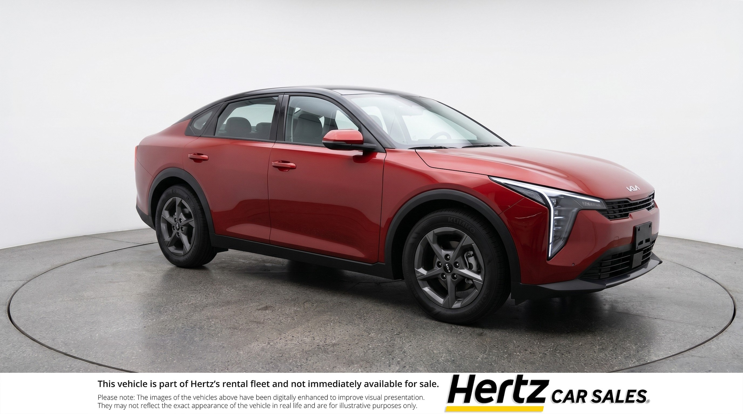 Thumbnail: 2026 Kia K4 - 1