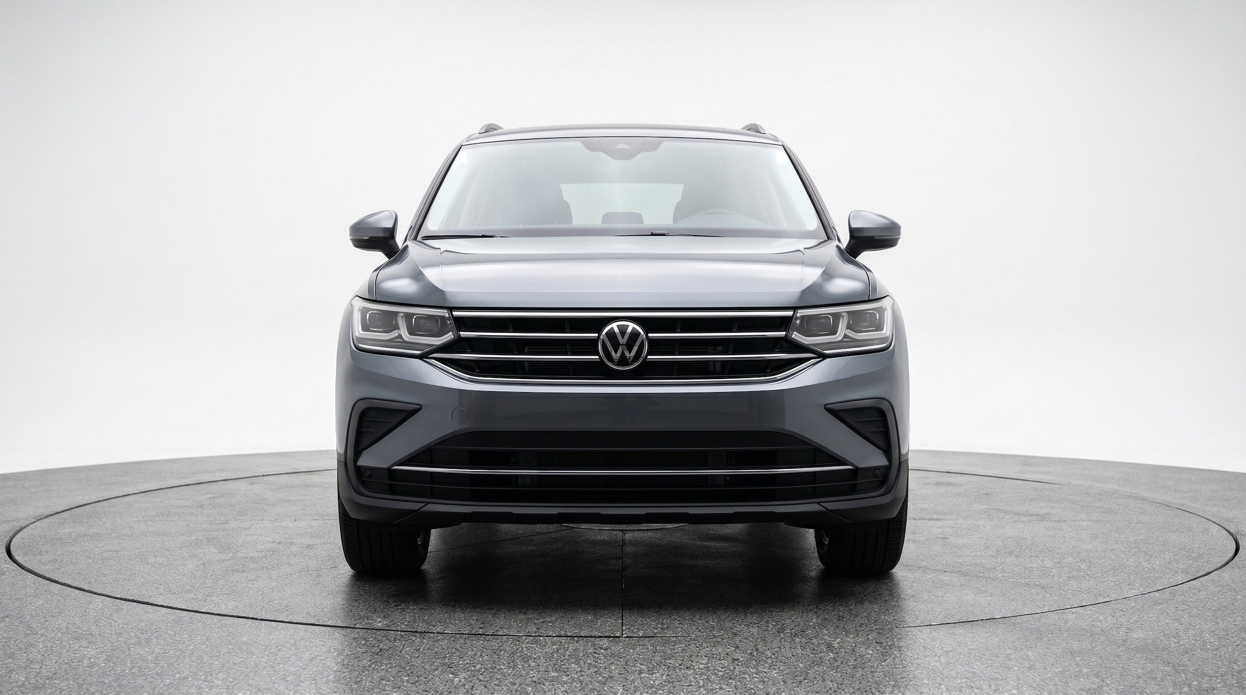 Thumbnail: 2026 Volkswagen Tiguan - 2