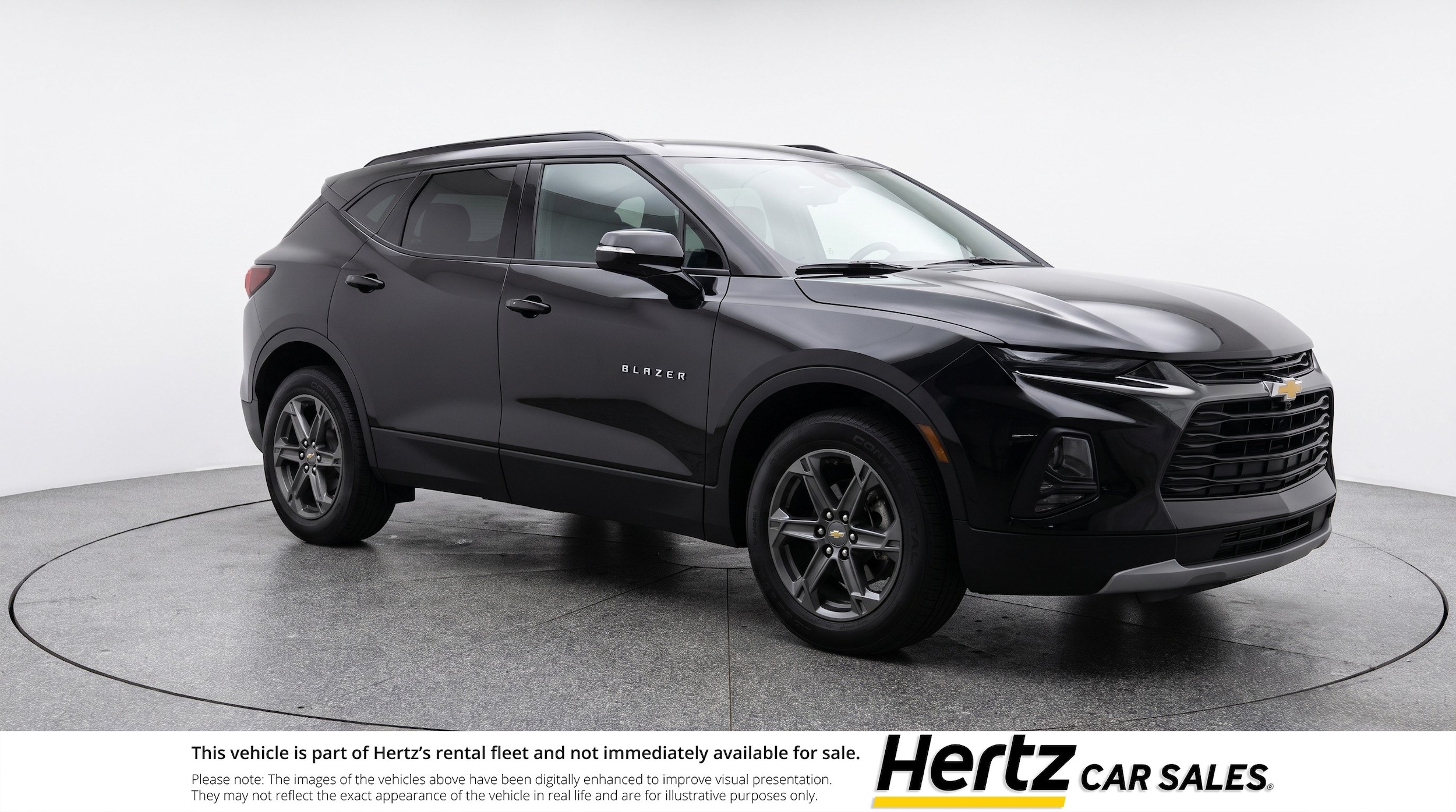 Thumbnail: 2025 Chevrolet Blazer - 1