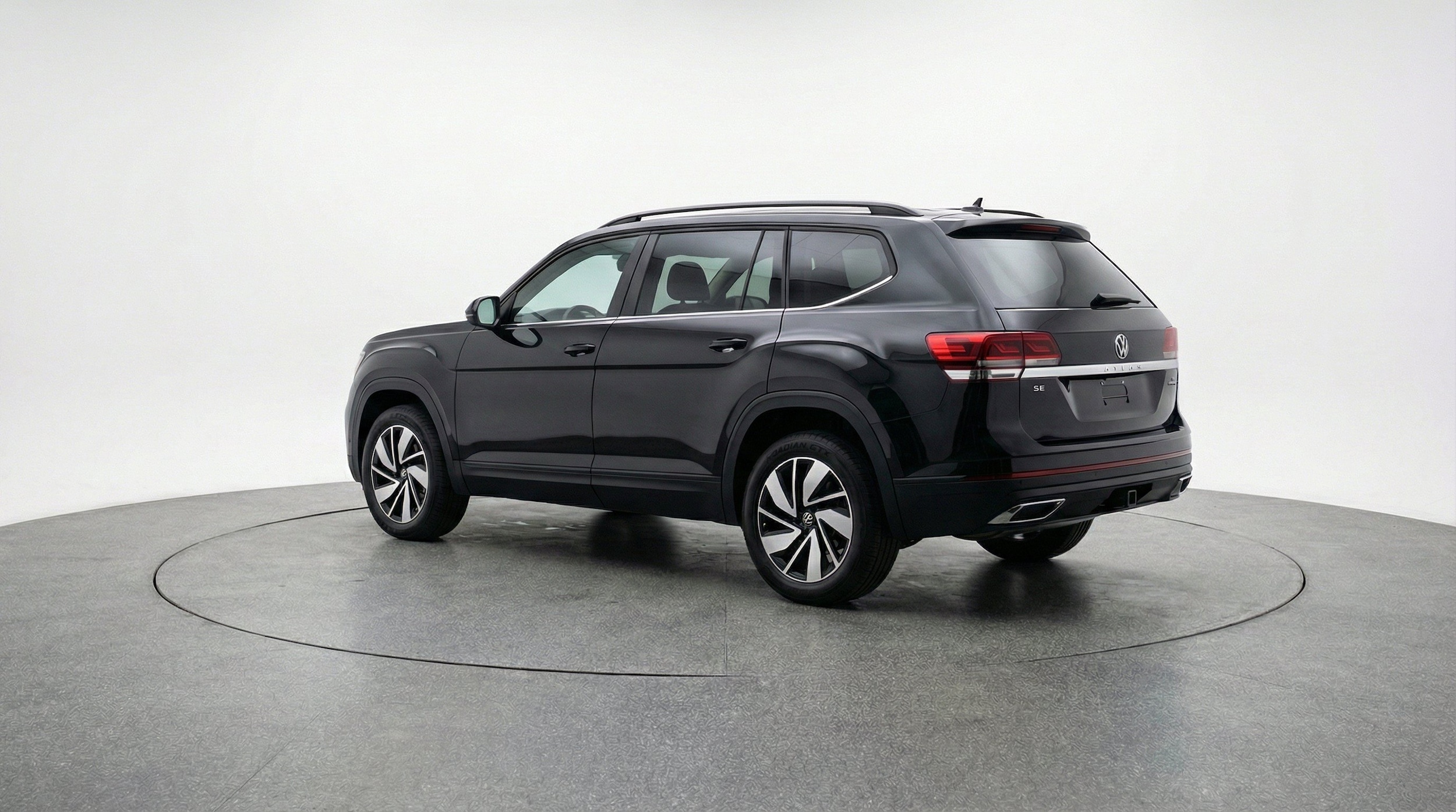 Thumbnail: 2026 Volkswagen Atlas - 6