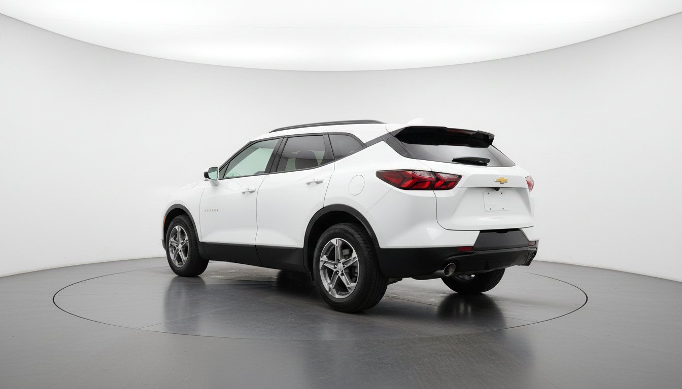 Thumbnail: 2025 Chevrolet Blazer - 6