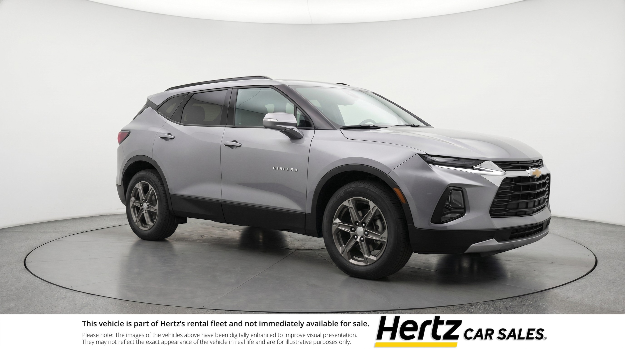 Thumbnail: 2025 Chevrolet Blazer - 1